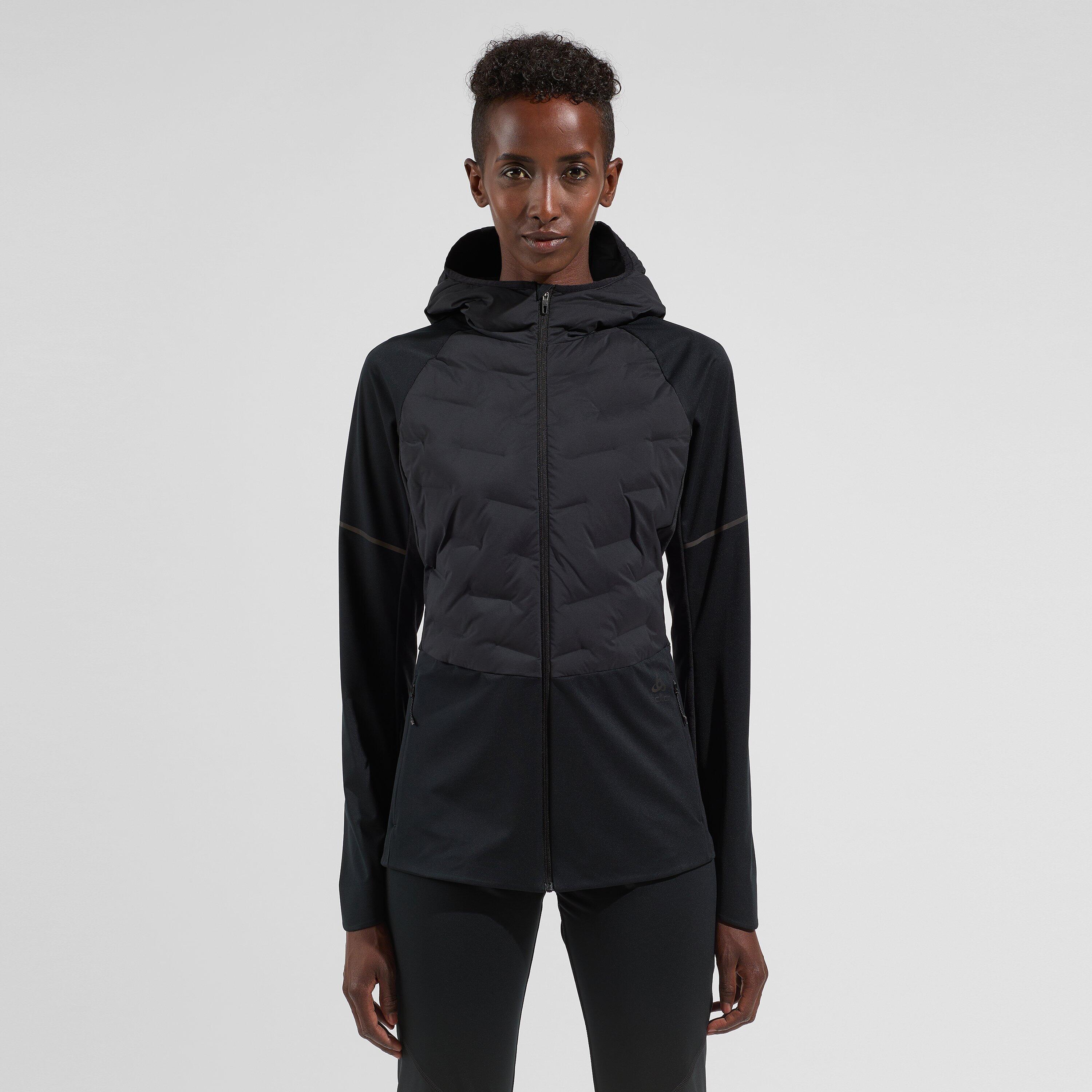 Odlo - Veste De Running  Zeroweight Insulator Odlo - Veste - Noir - Decathlon