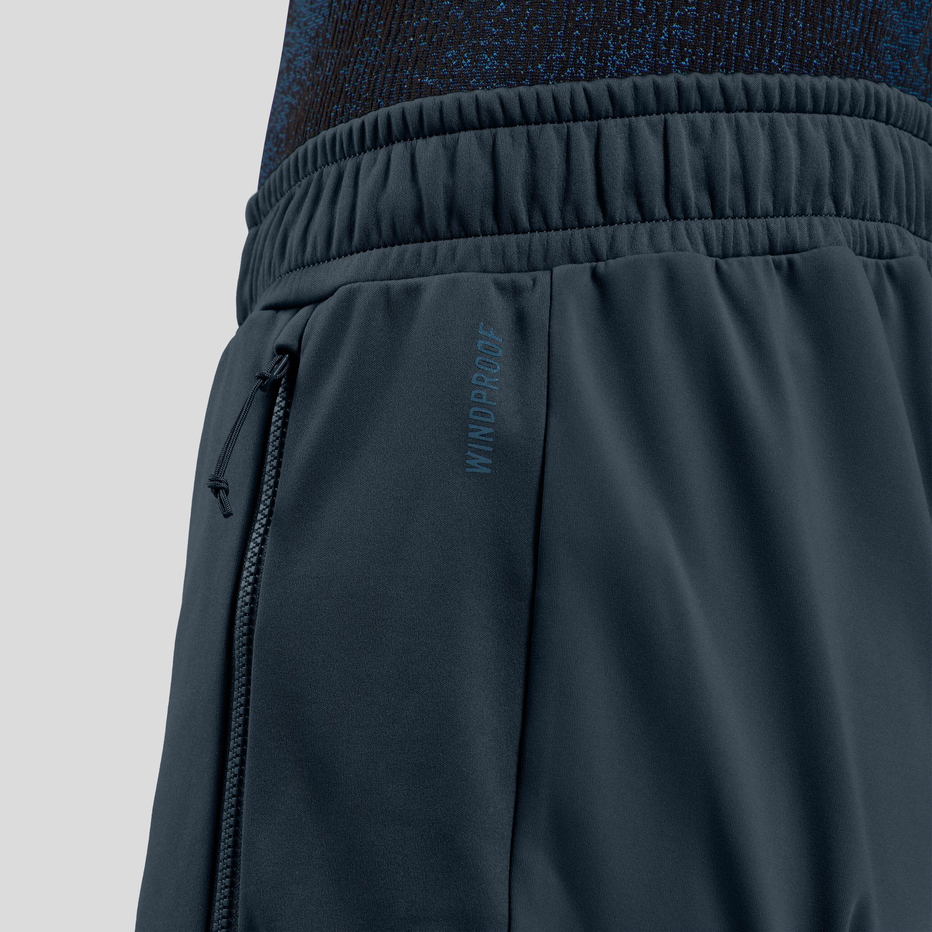 Pantaloni da sci di fondo antivento Zeroweight X-Warm ODLO 6/7