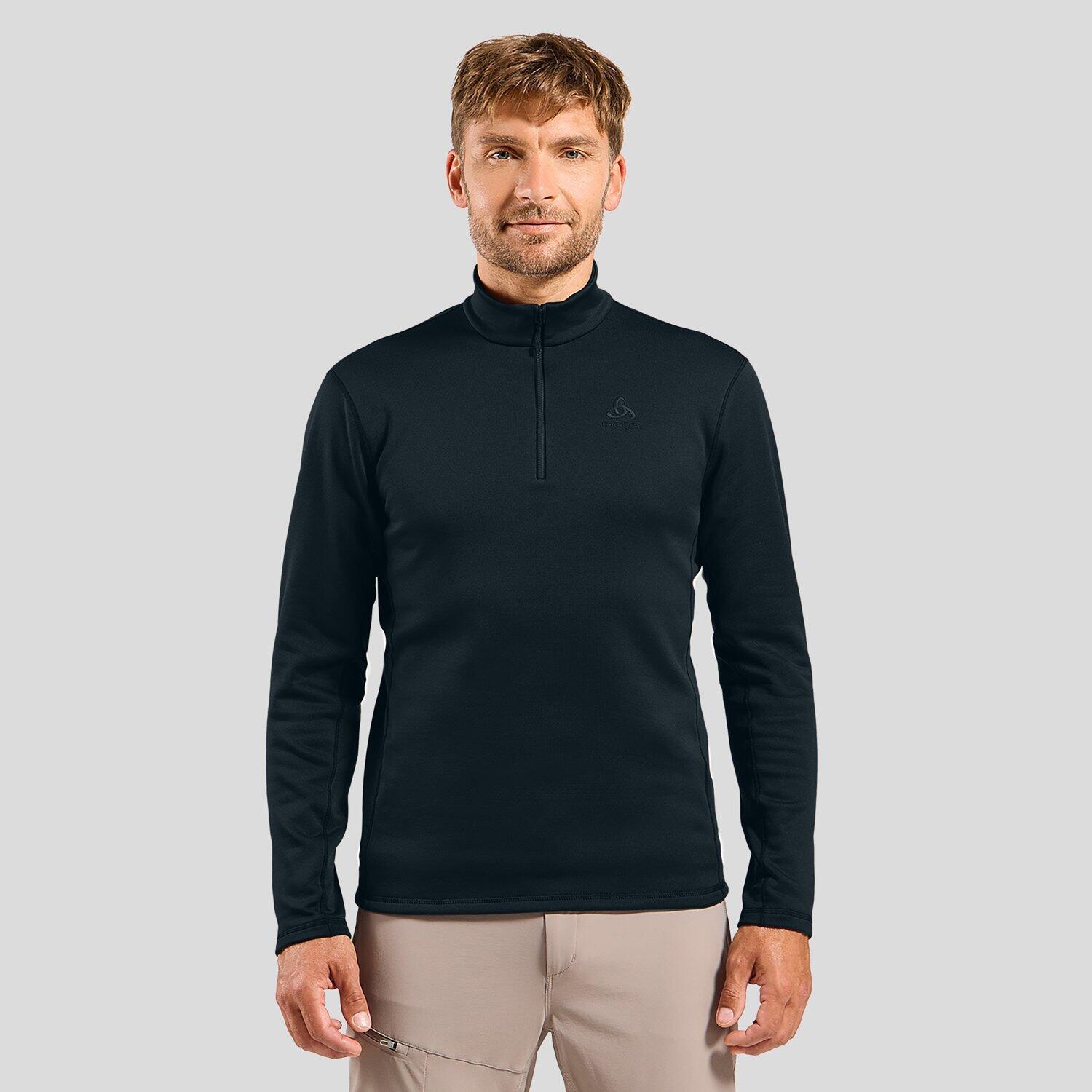 Pull à col ½ zip Berra ODLO 3/5