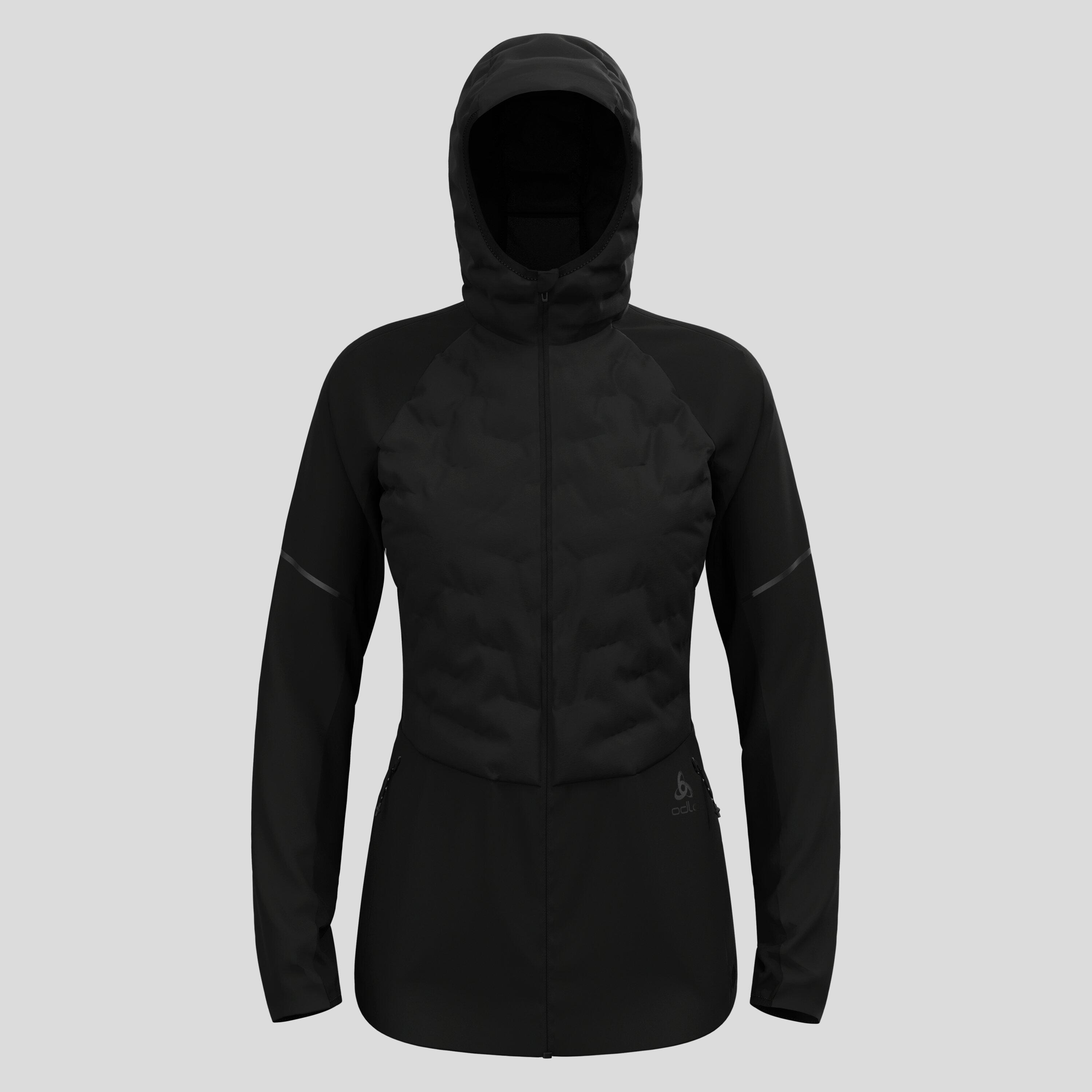 Veste de running  Zeroweight Insulator ODLO 6/7