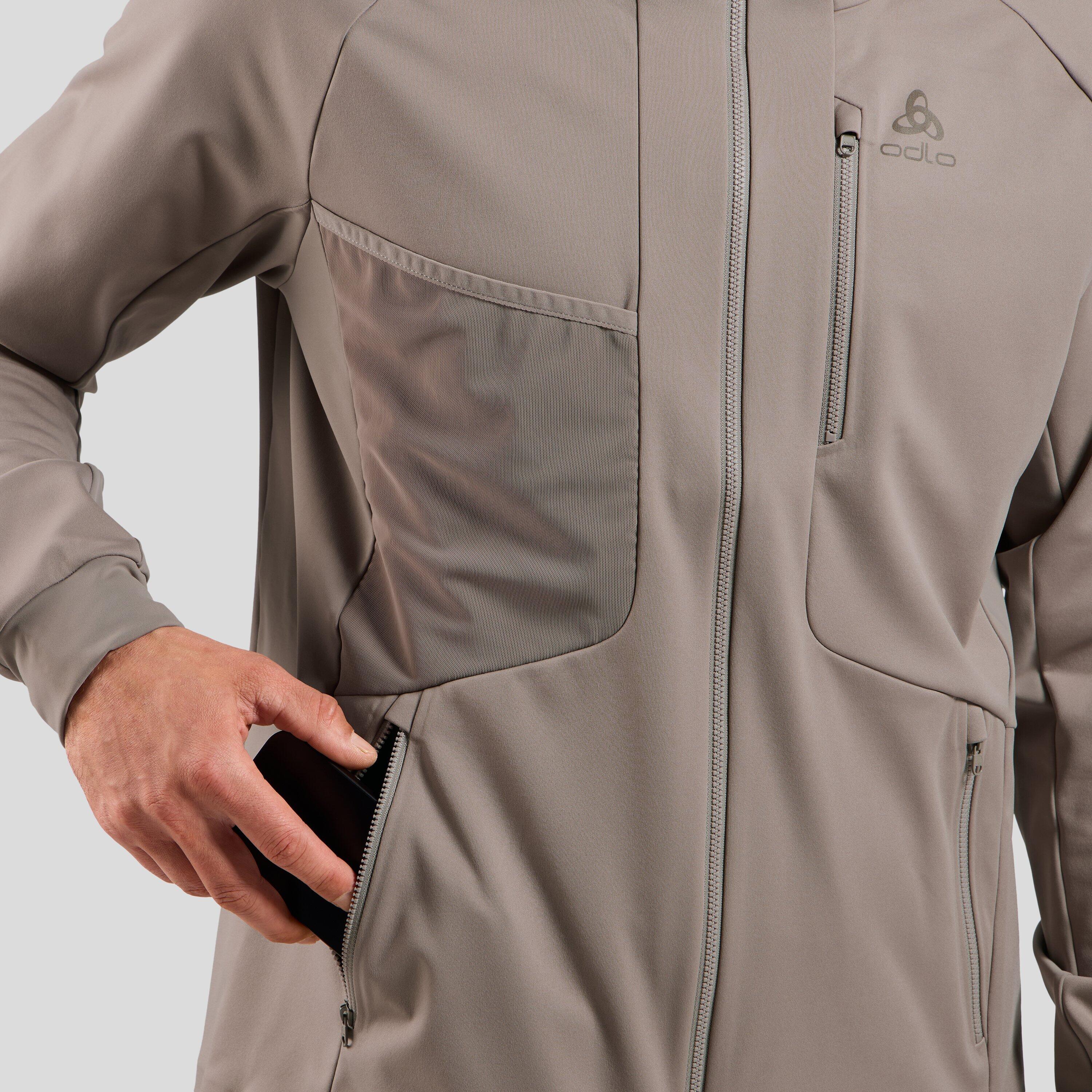 Jacke ZEROWEIGHT WINDPROOF X WARM 4/7