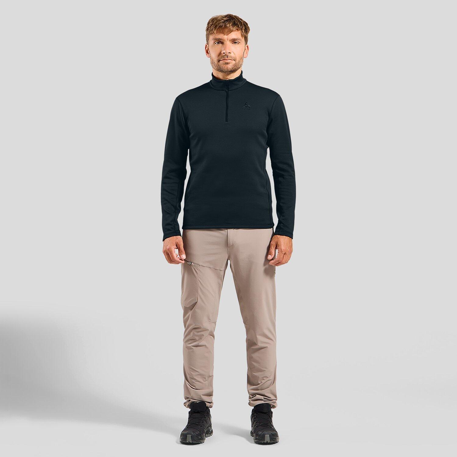 Pull à col ½ zip Berra ODLO 5/5