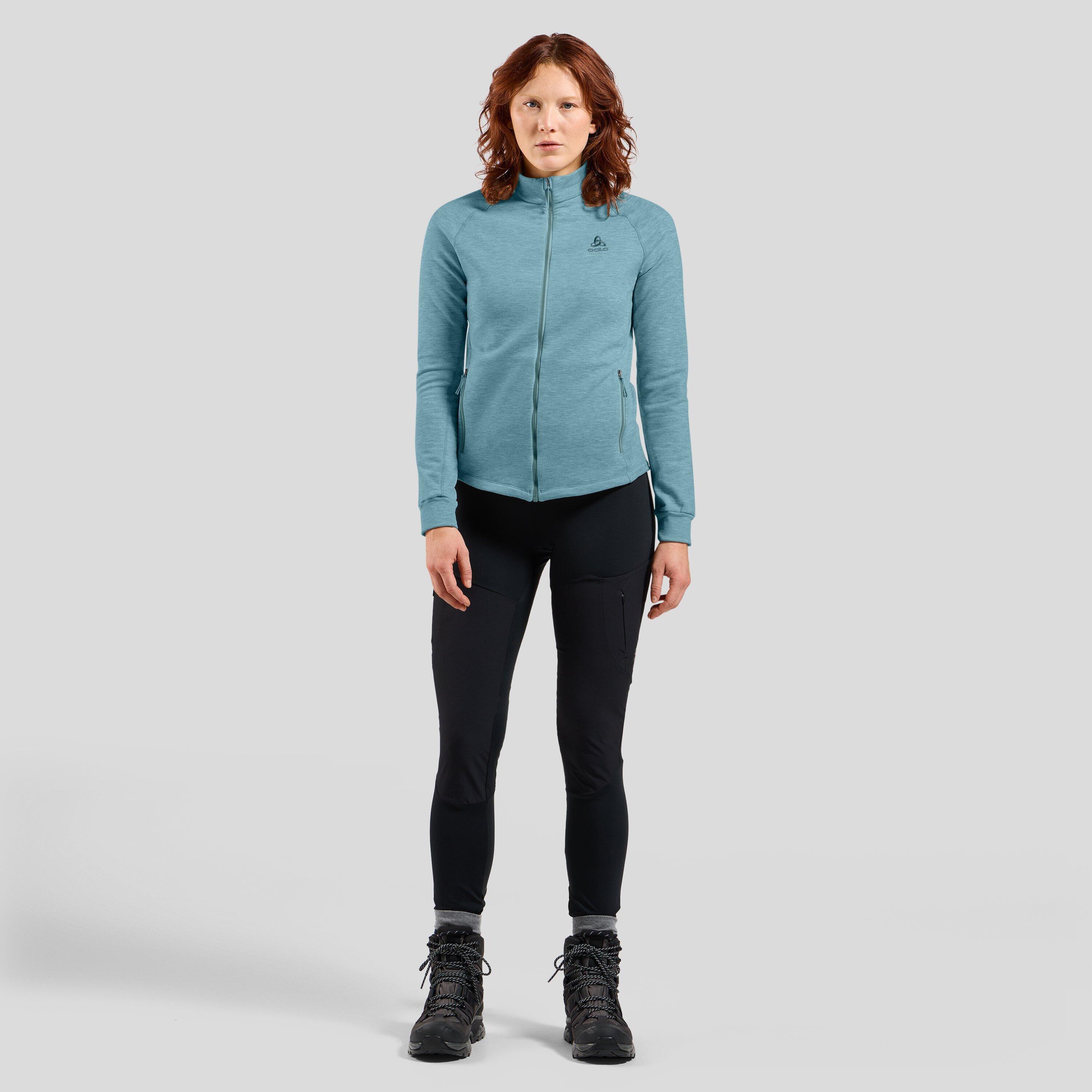 Odlo Damen Fleecejacke Berra Mid Layer Jacket 542511 5/7