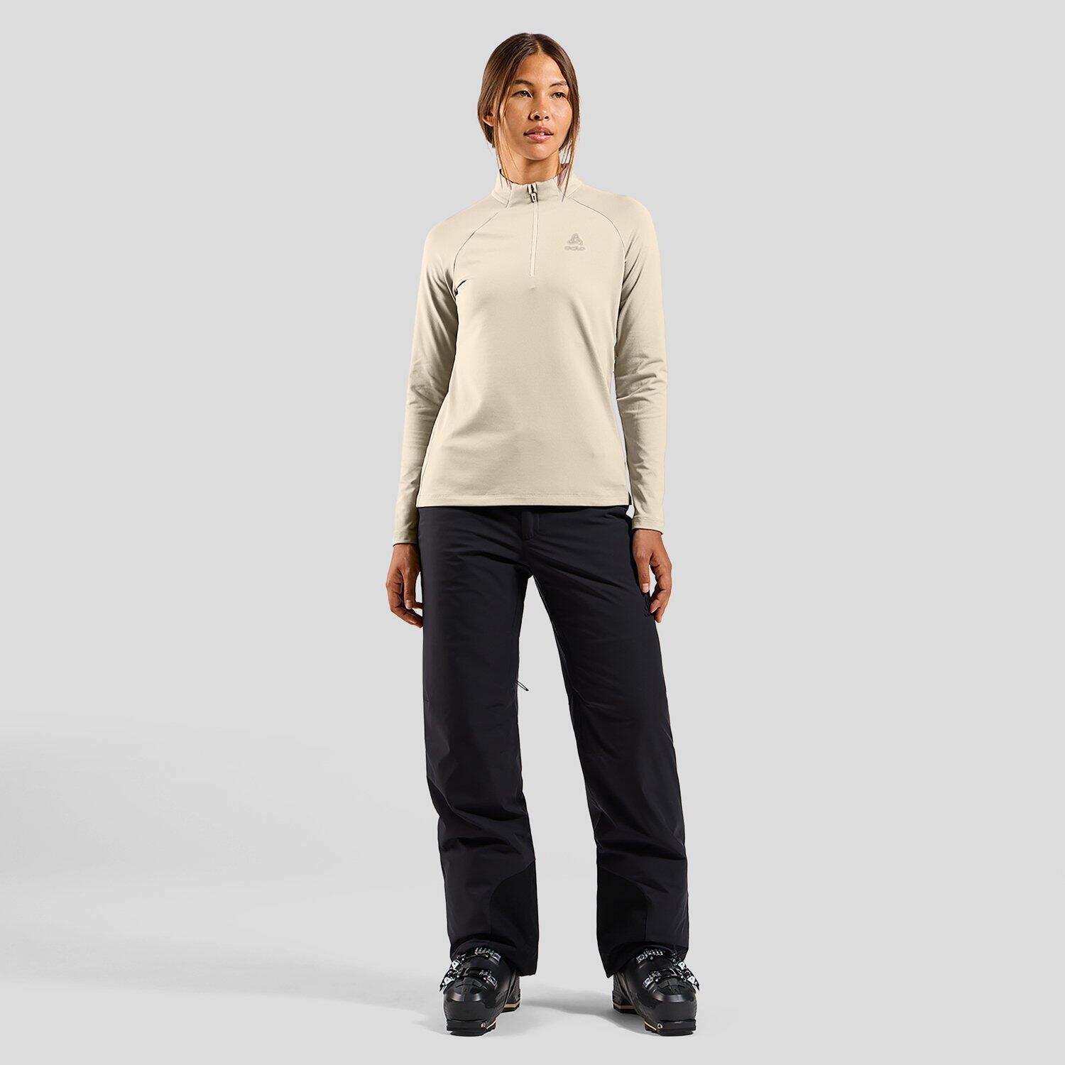 ODLO Odlo Mid layer 1/2 zip ESSENTIAL LIGHT Sporttrui AGAAGRIJS M 3/7