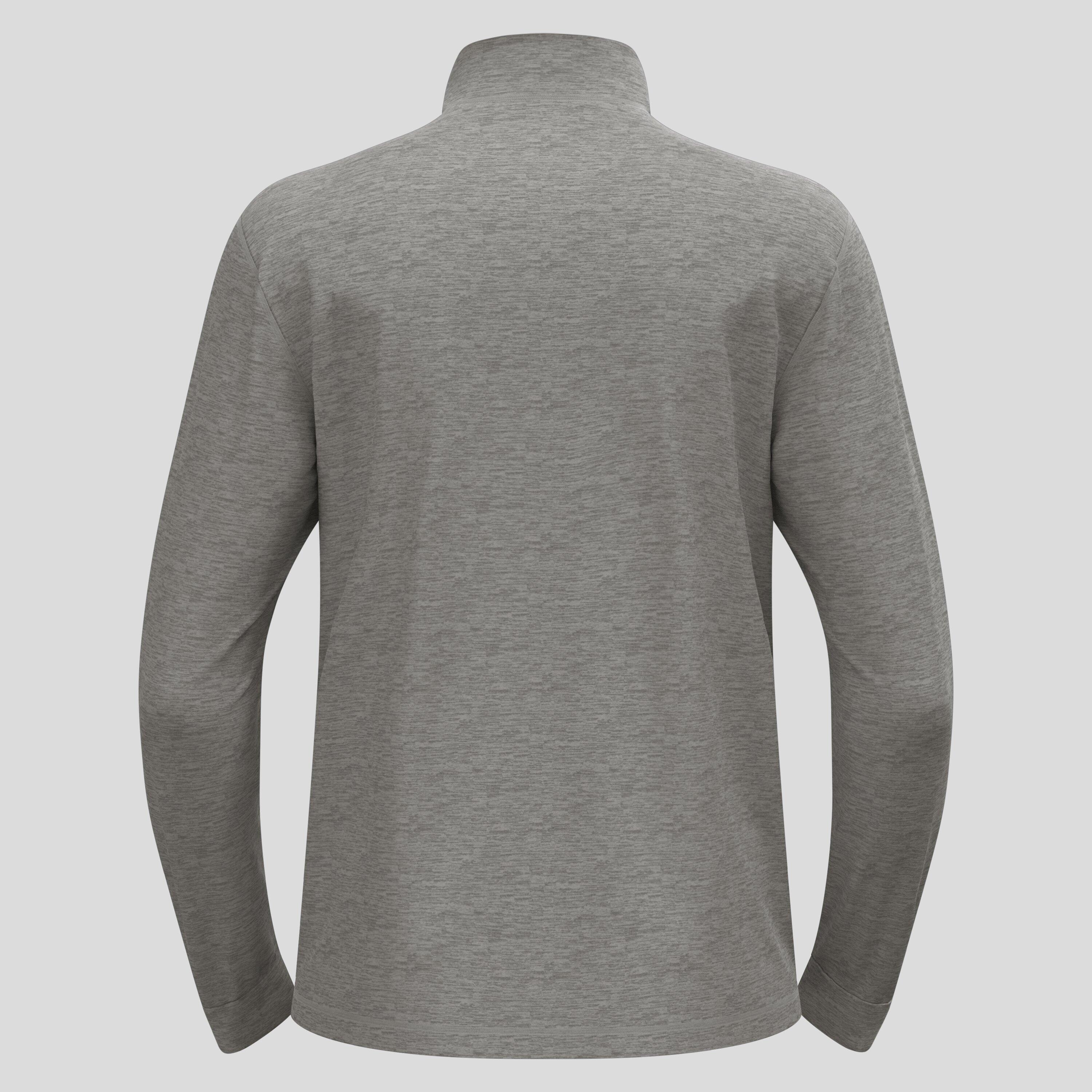 Odlo Herren Midlayer Full Zip BERRA 542512 2/7