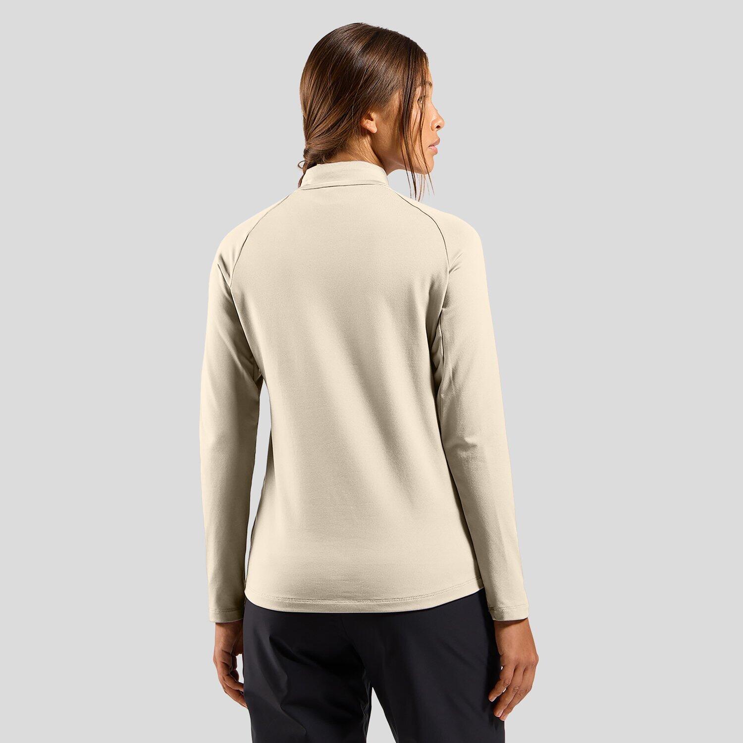 ODLO Odlo Mid layer 1/2 zip ESSENTIAL LIGHT Sporttrui AGAAGRIJS M 2/7