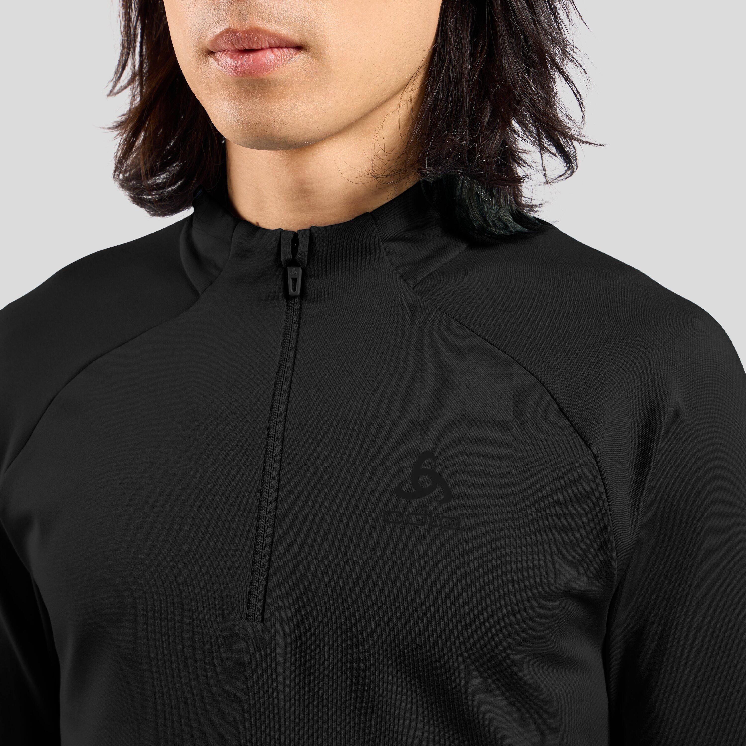Pull de sport Odlo Mid Layer 1/2 Zip Essential Light 3/7