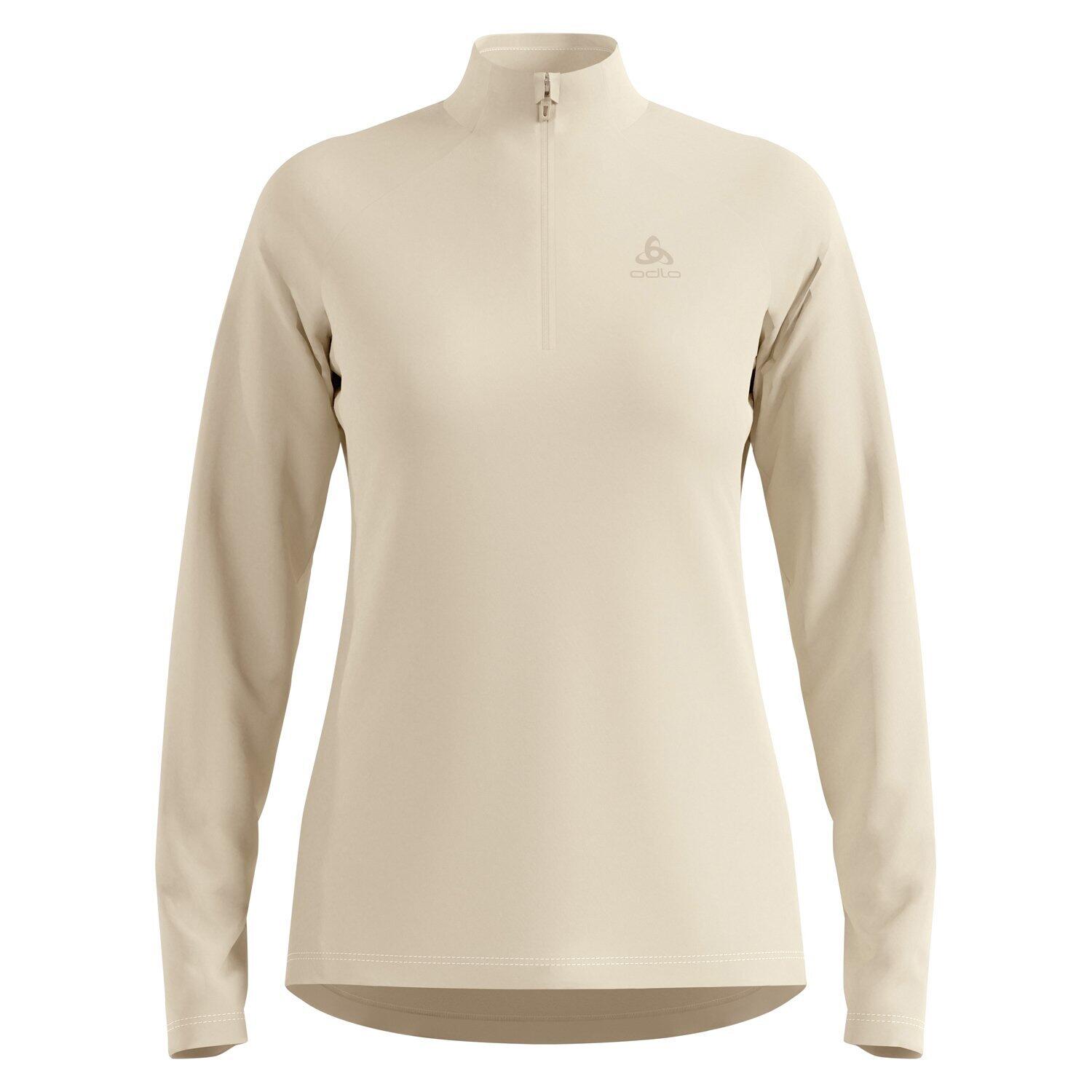 ODLO Odlo Mid layer 1/2 zip ESSENTIAL LIGHT Sporttrui AGAAGRIJS M 4/7