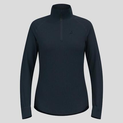 Odlo Damen Langarmshirt Berra Light Midlayer 1/2 Zip 542491