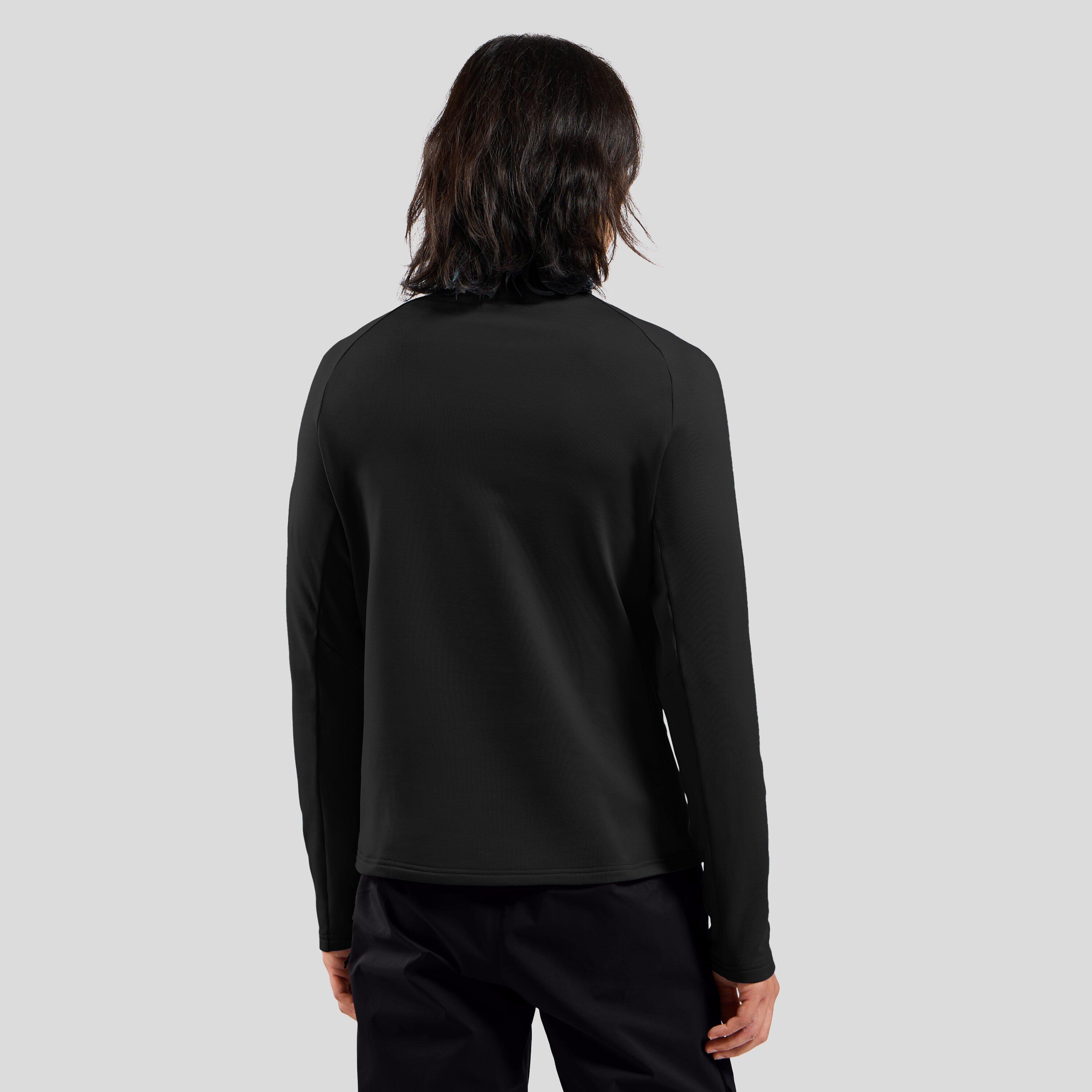 Pull de sport Odlo Mid Layer 1/2 Zip Essential Light 2/7