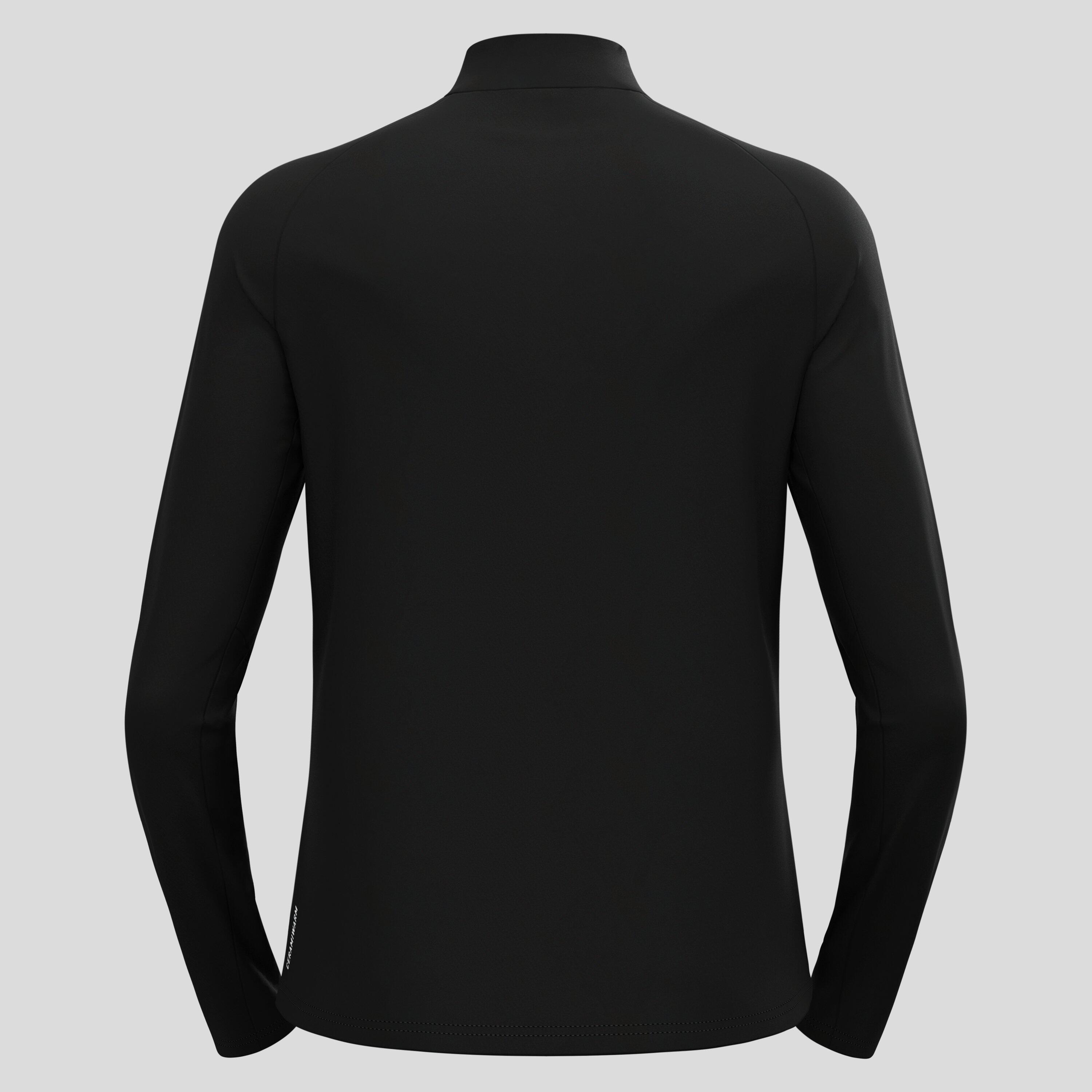 Pull de sport Odlo Mid Layer 1/2 Zip Essential Light 7/7