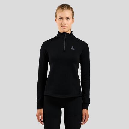 Odlo Damen Langarmshirt Berra Light Midlayer 1/2 Zip 542491