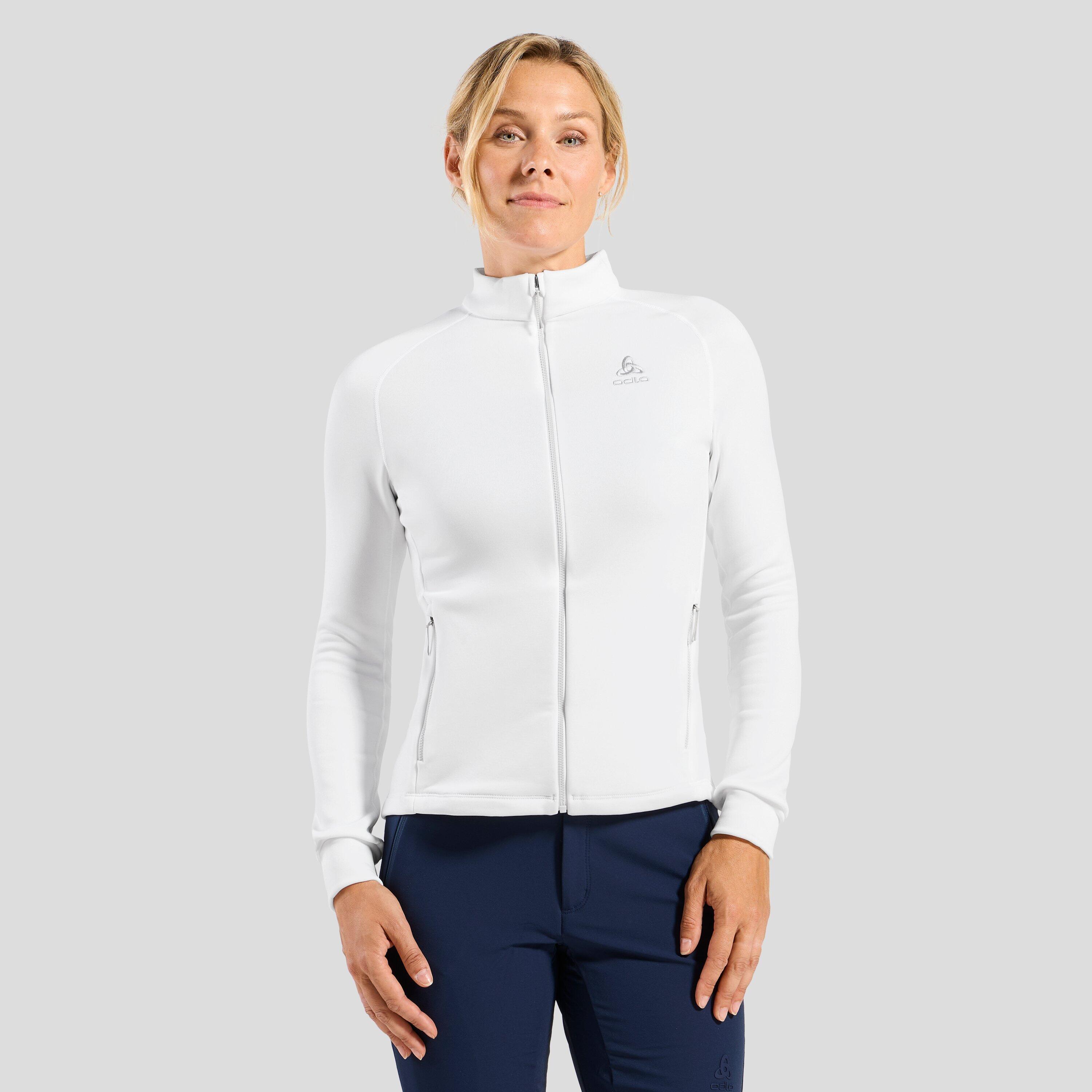 ODLO Odlo Damen Fleecejacke Berra Mid Layer Jacket 542511