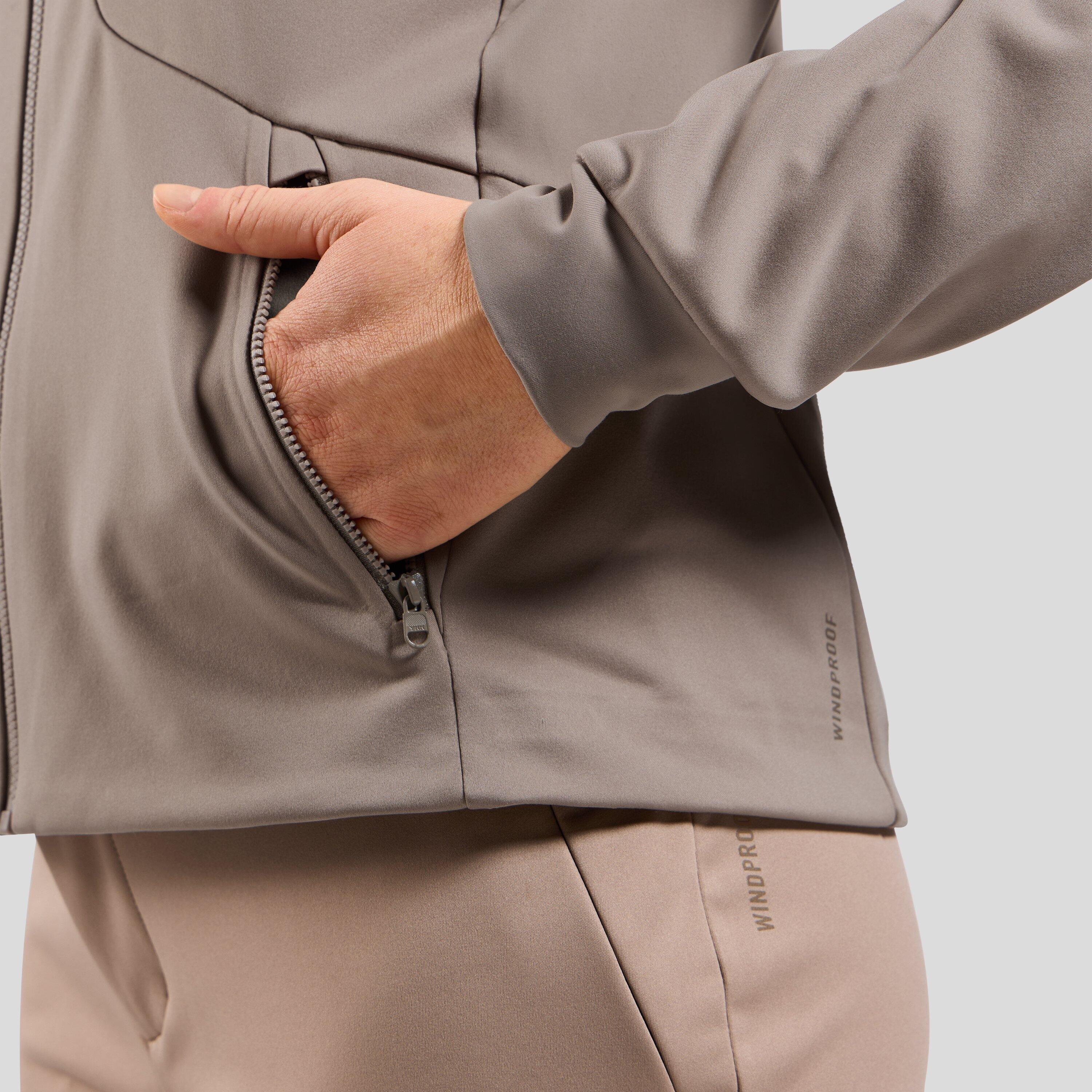 Jacke ZEROWEIGHT WINDPROOF X WARM 3/7