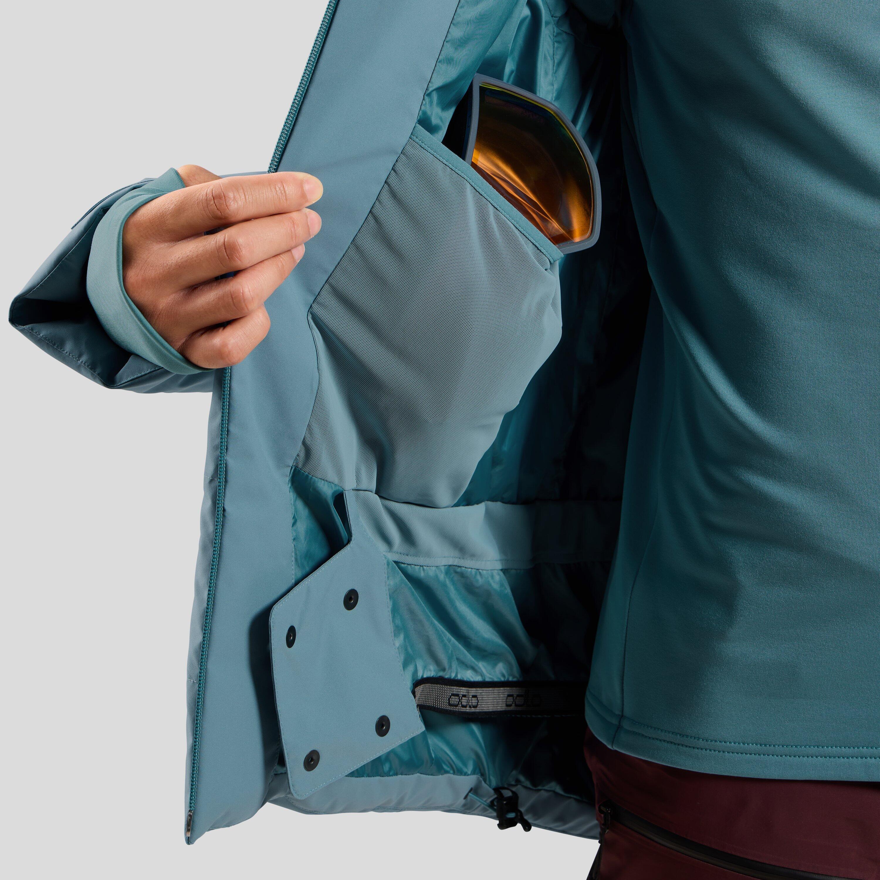 Funktionsjacke SKI COCOON S-THERMIC 7/7