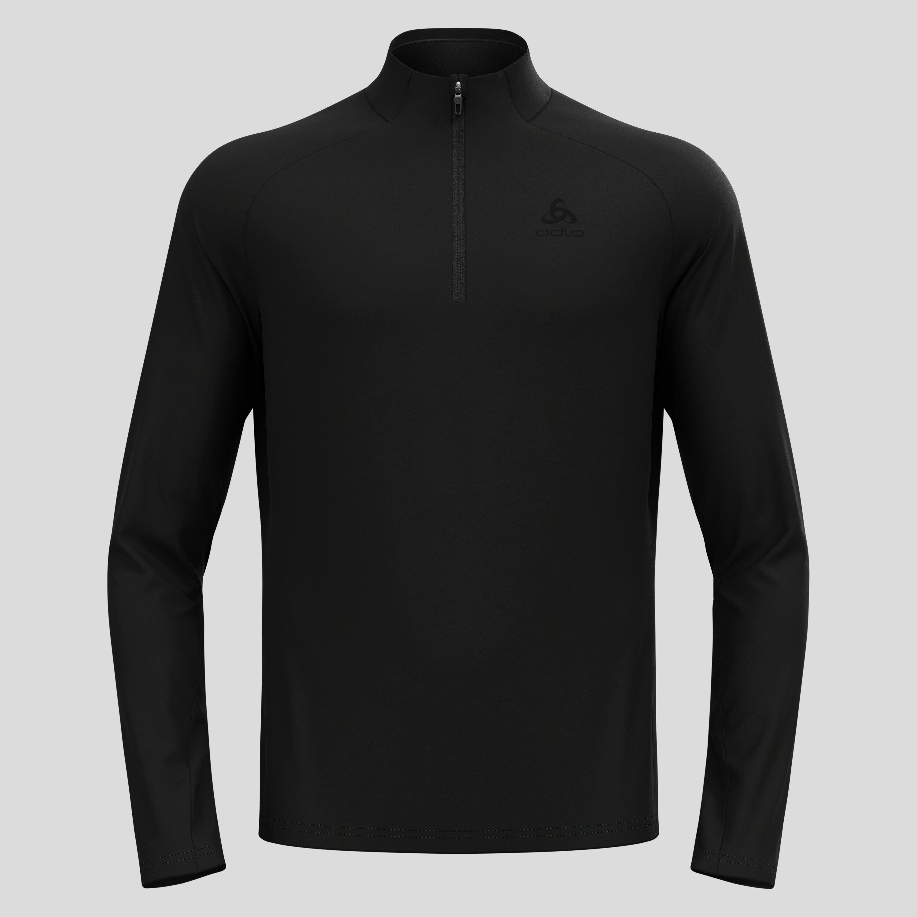Pull de sport Odlo Mid Layer 1/2 Zip Essential Light 6/7