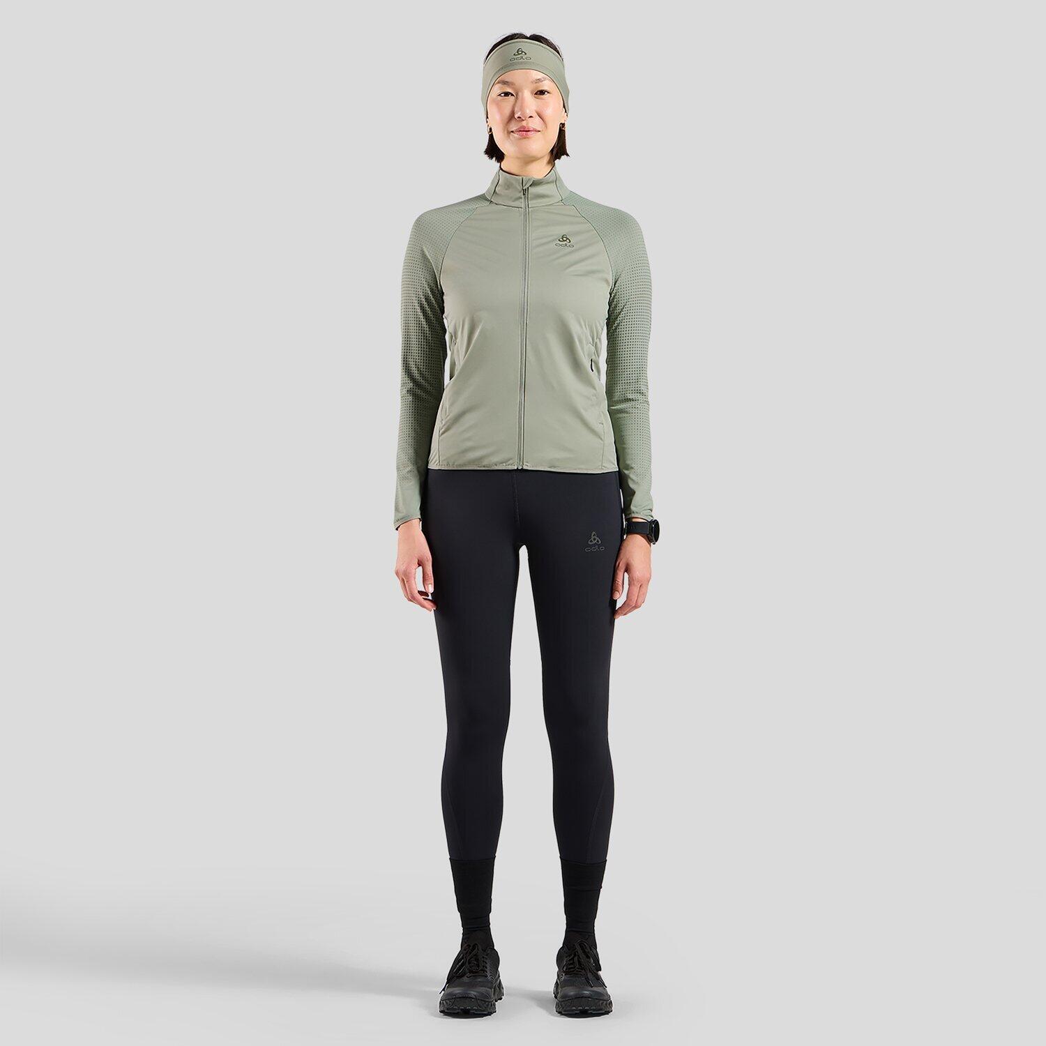 Damen Jacke ZEROWEIGHT WARM HYBRID 3/7