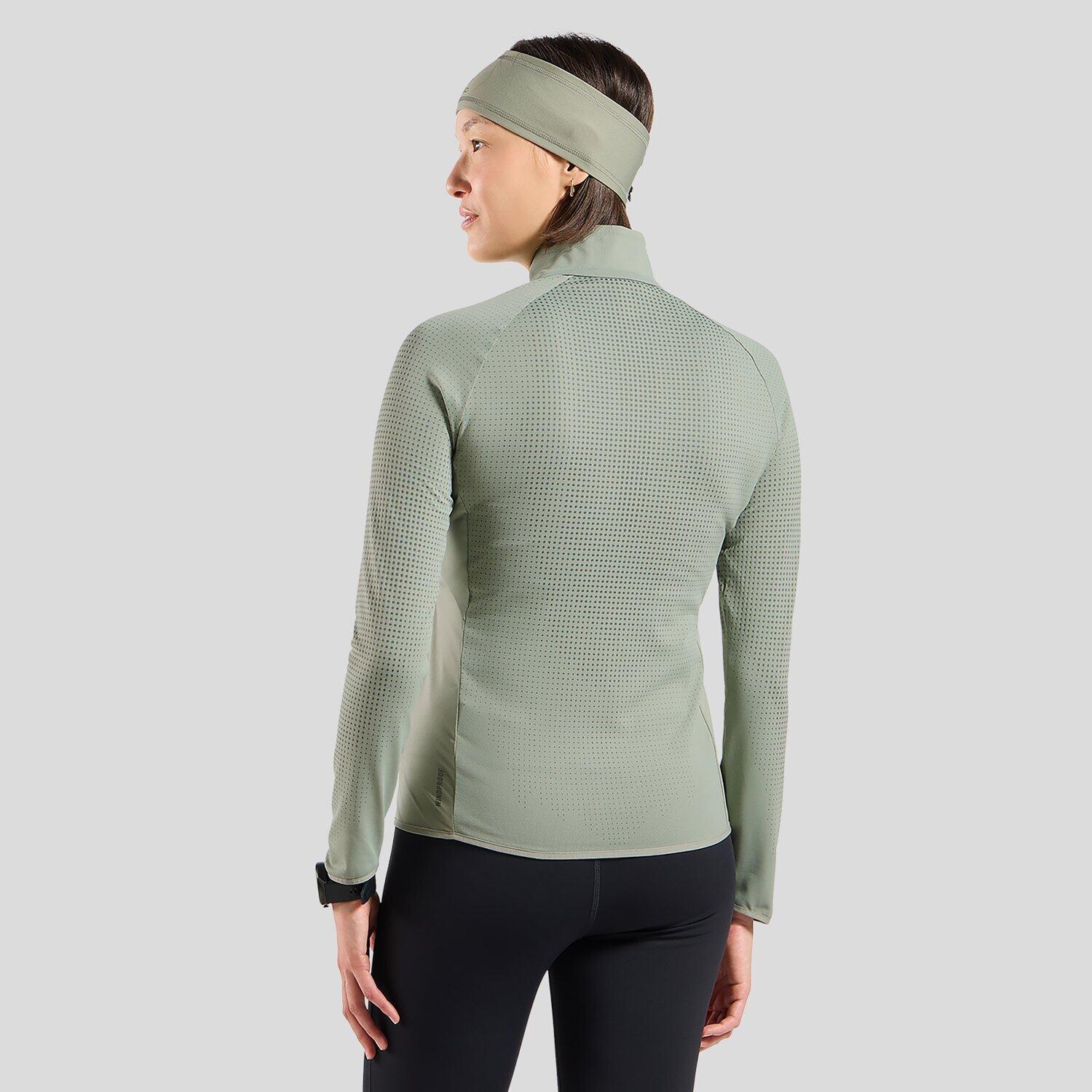 Damen Jacke ZEROWEIGHT WARM HYBRID 2/7