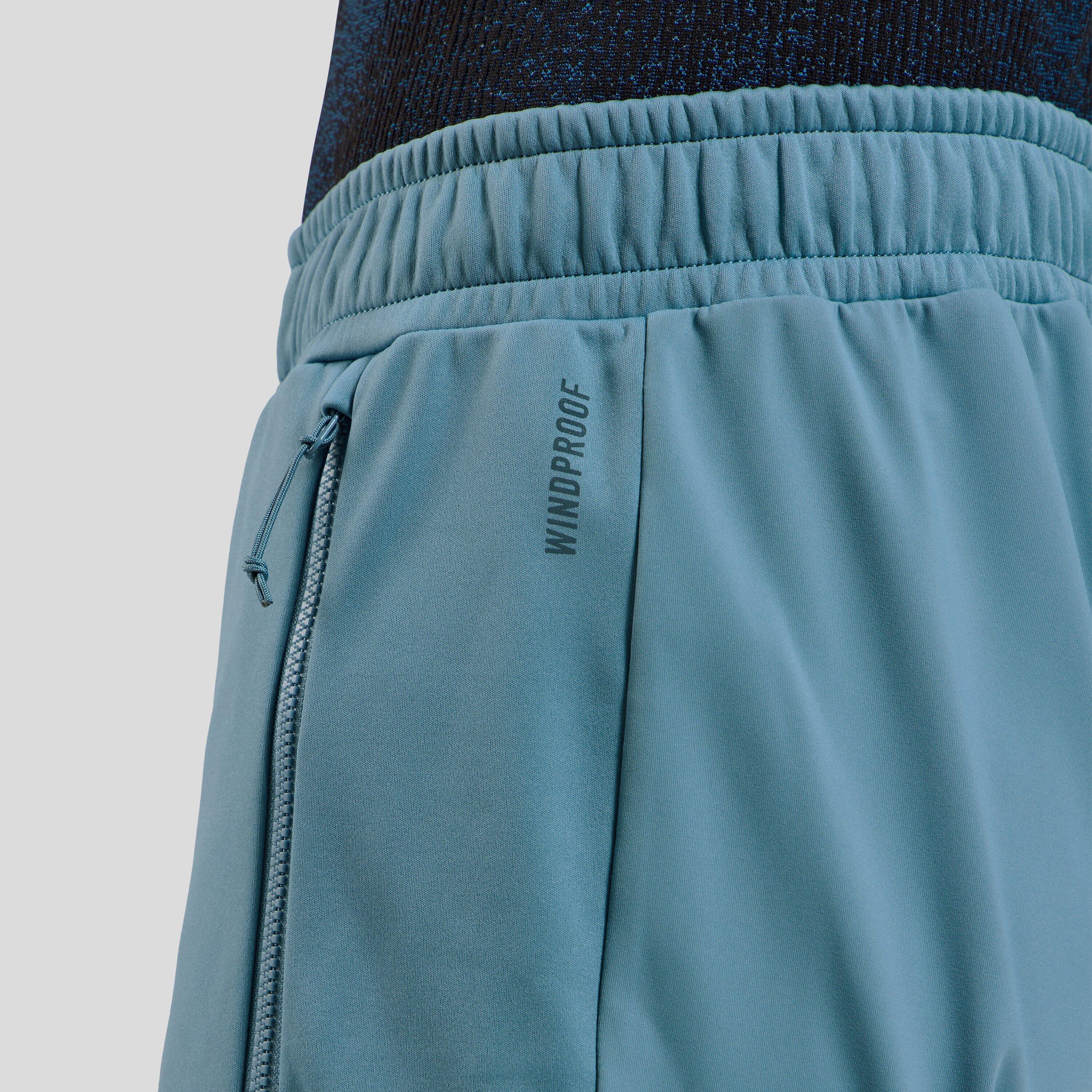 Zeroweight X-Warm winddichte langlaufbroek ODLO 6/7