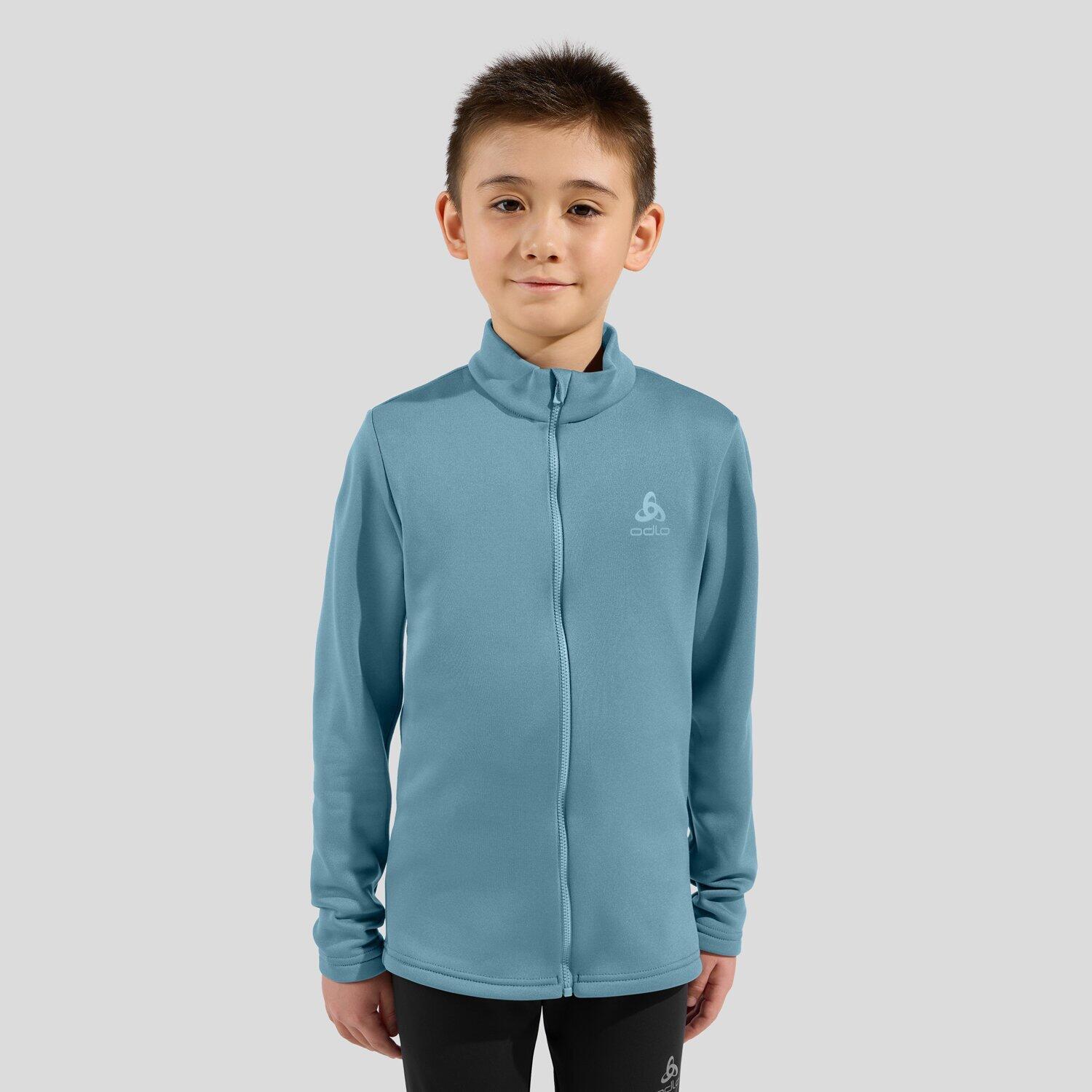 Fleecejacke Odlo Berra FZ Mid Layer 3/5