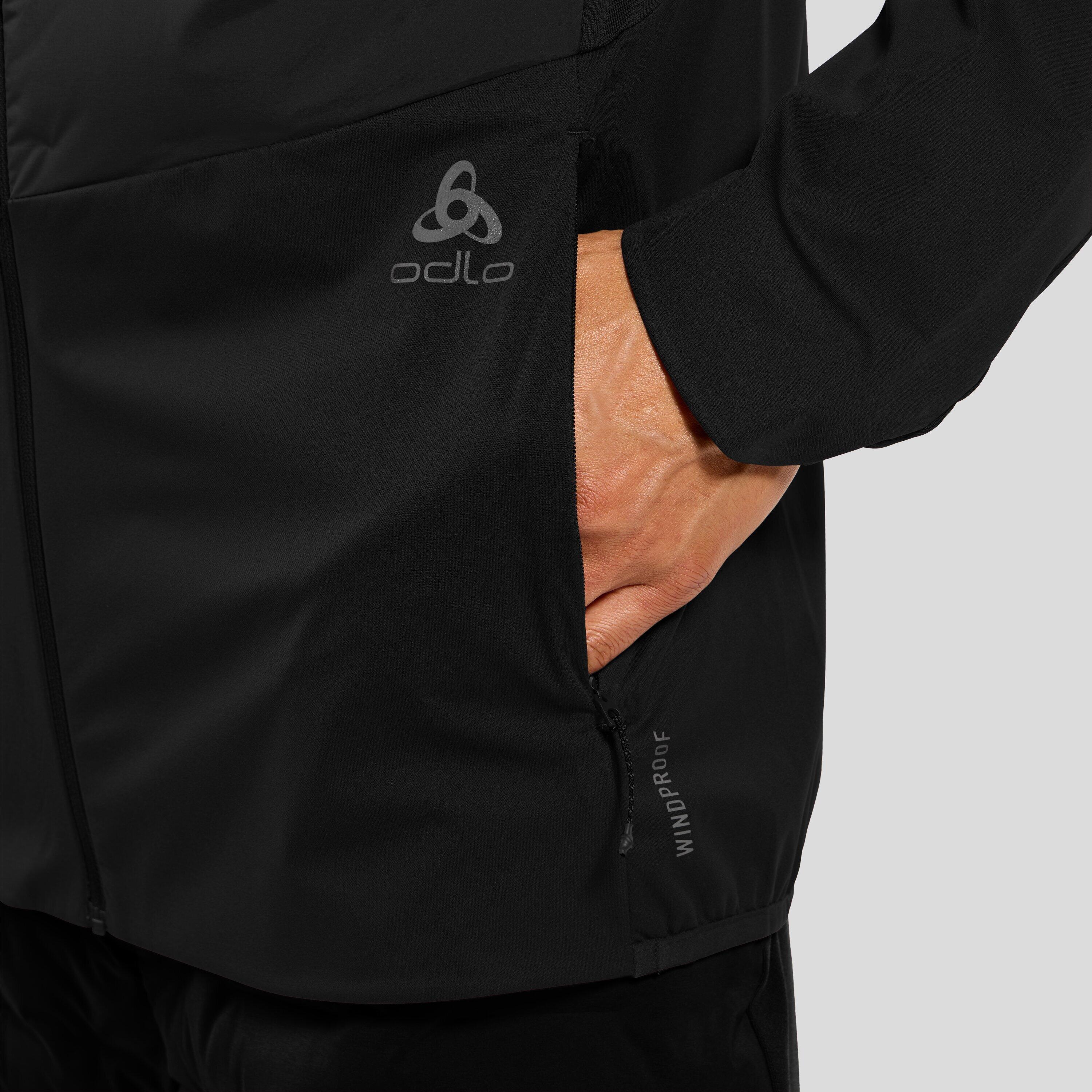 Veste Isolante Odlo ZEROWEIGHT INSULATOR 3/7