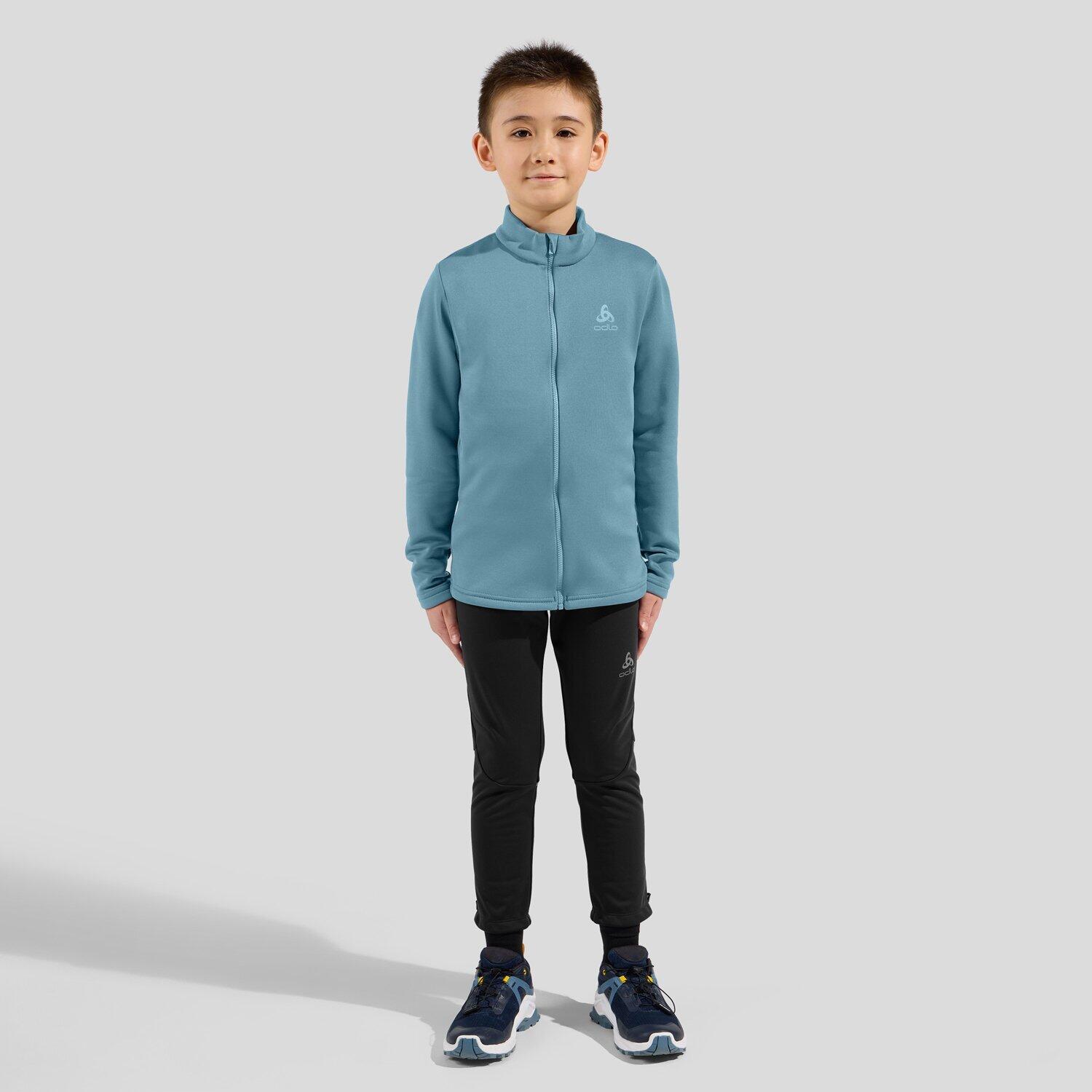 Fleecejacke Odlo Berra FZ Mid Layer 5/5