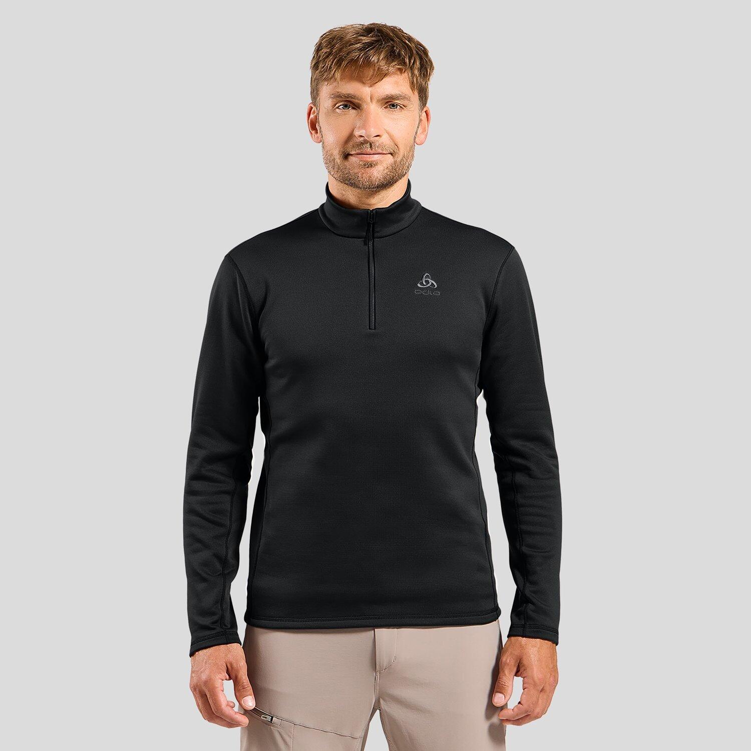 Pull à col ½ zip Berra ODLO 3/7
