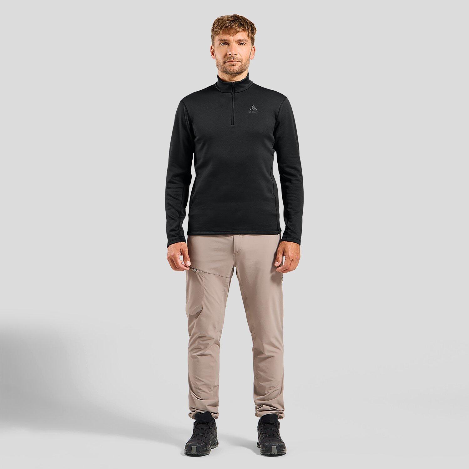 Pull à col ½ zip Berra ODLO 5/7