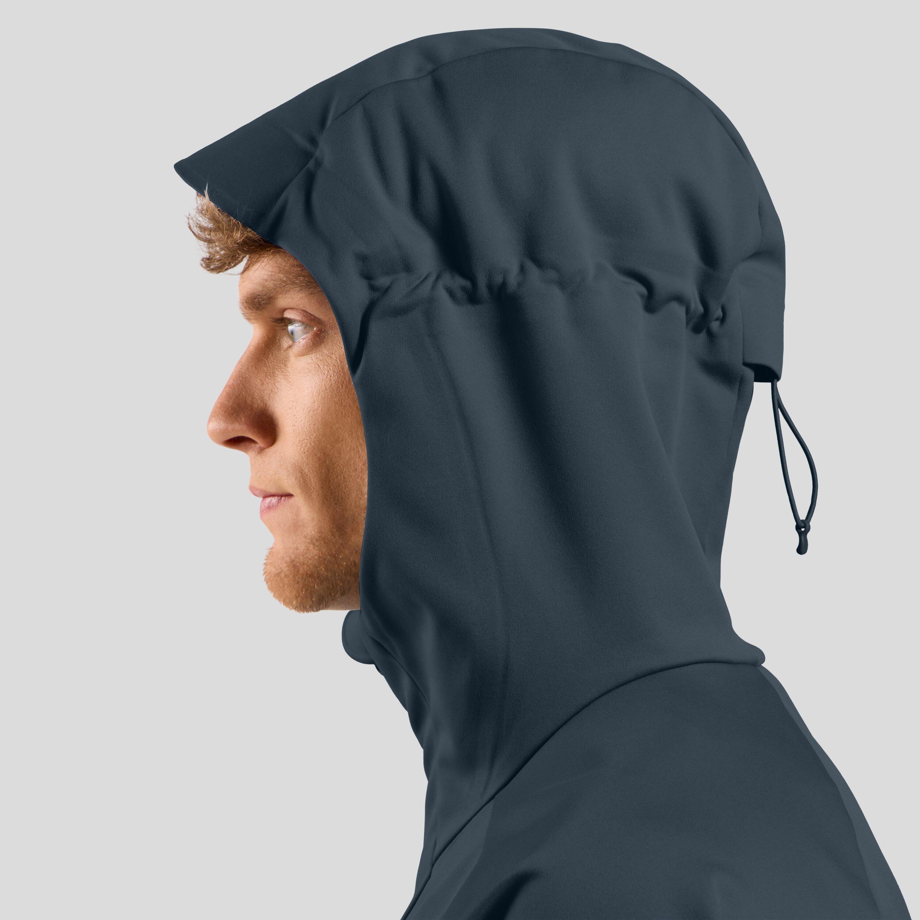 Kurtka Odlo ZEROWEIGHT WINDPROOF X WARM Jacket 3/7