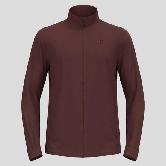 Odlo Herren Midlayer Full Zip BERRA 542512