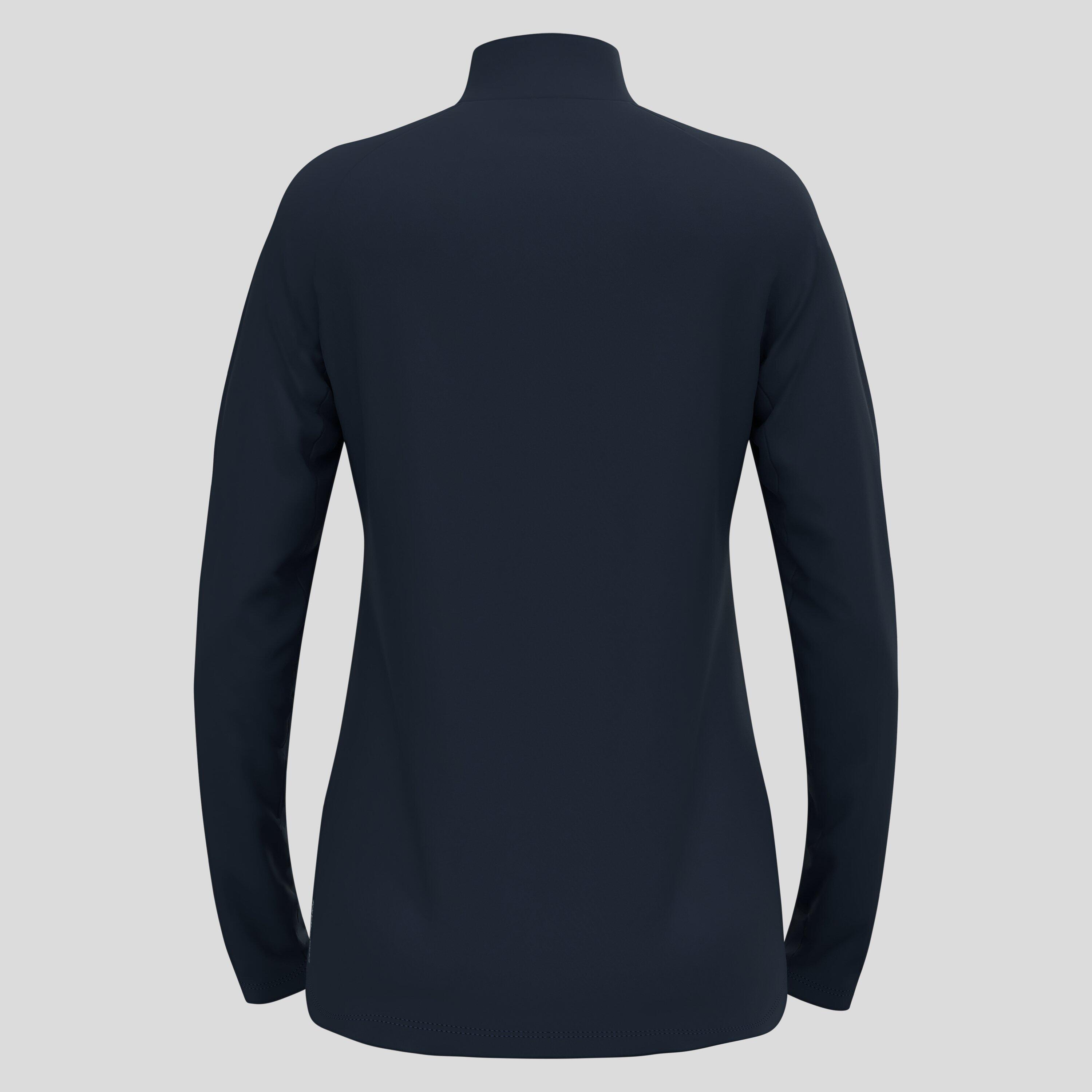 Bluza techniczna damska ODLO Essential Light Mid Layer 1/2 zip 6/6