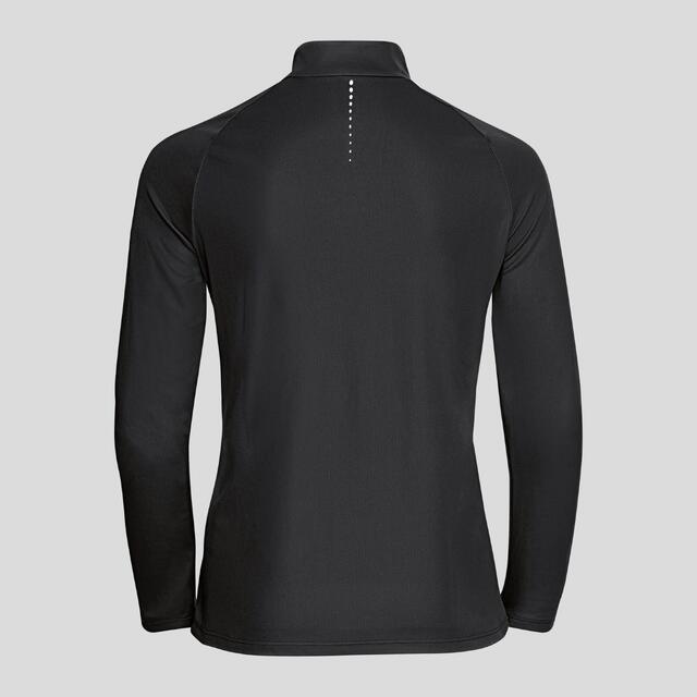 Odlo Pull Bernina Pour Femme Couche Intermédiaire 1/2 Fermeture éclair