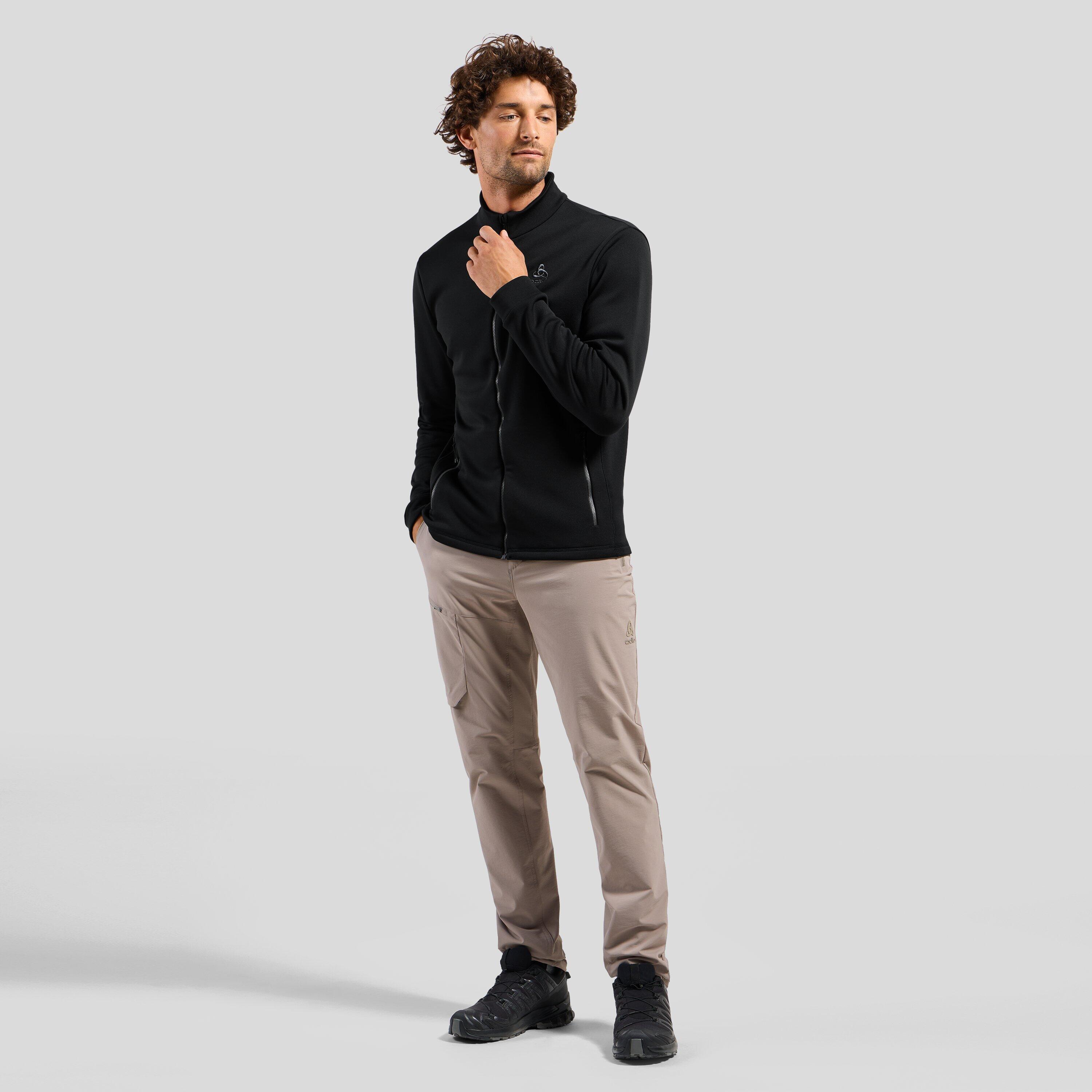 ODLO Herren Midlayer Berra 5/7