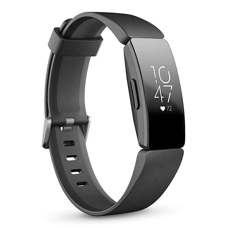 Health Fitness Smart Band Pack Black