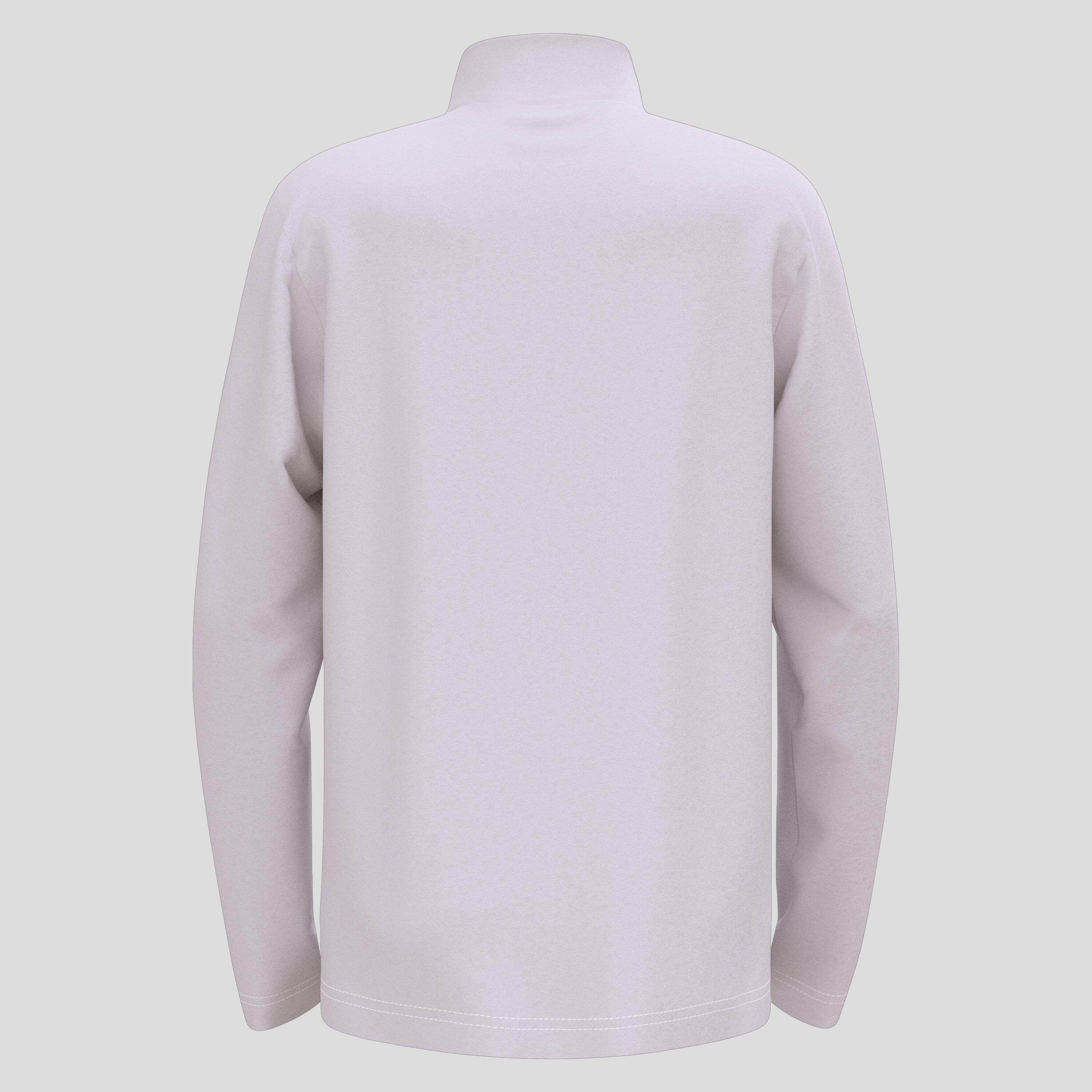 Odlo Kinder Fleecejacke Berra FZ Mid Layer 542519 2/5