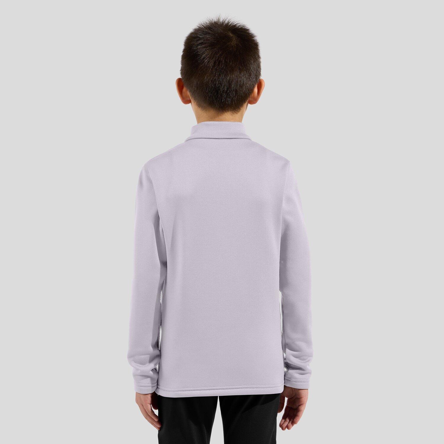 Odlo Kinder Fleecejacke Berra FZ Mid Layer 542519 4/5