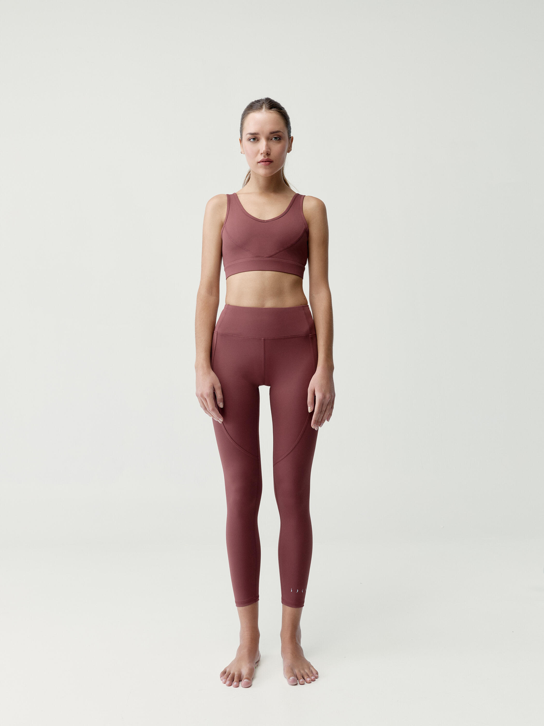 Legging de sport Long Performance DESPERTAR 5/6