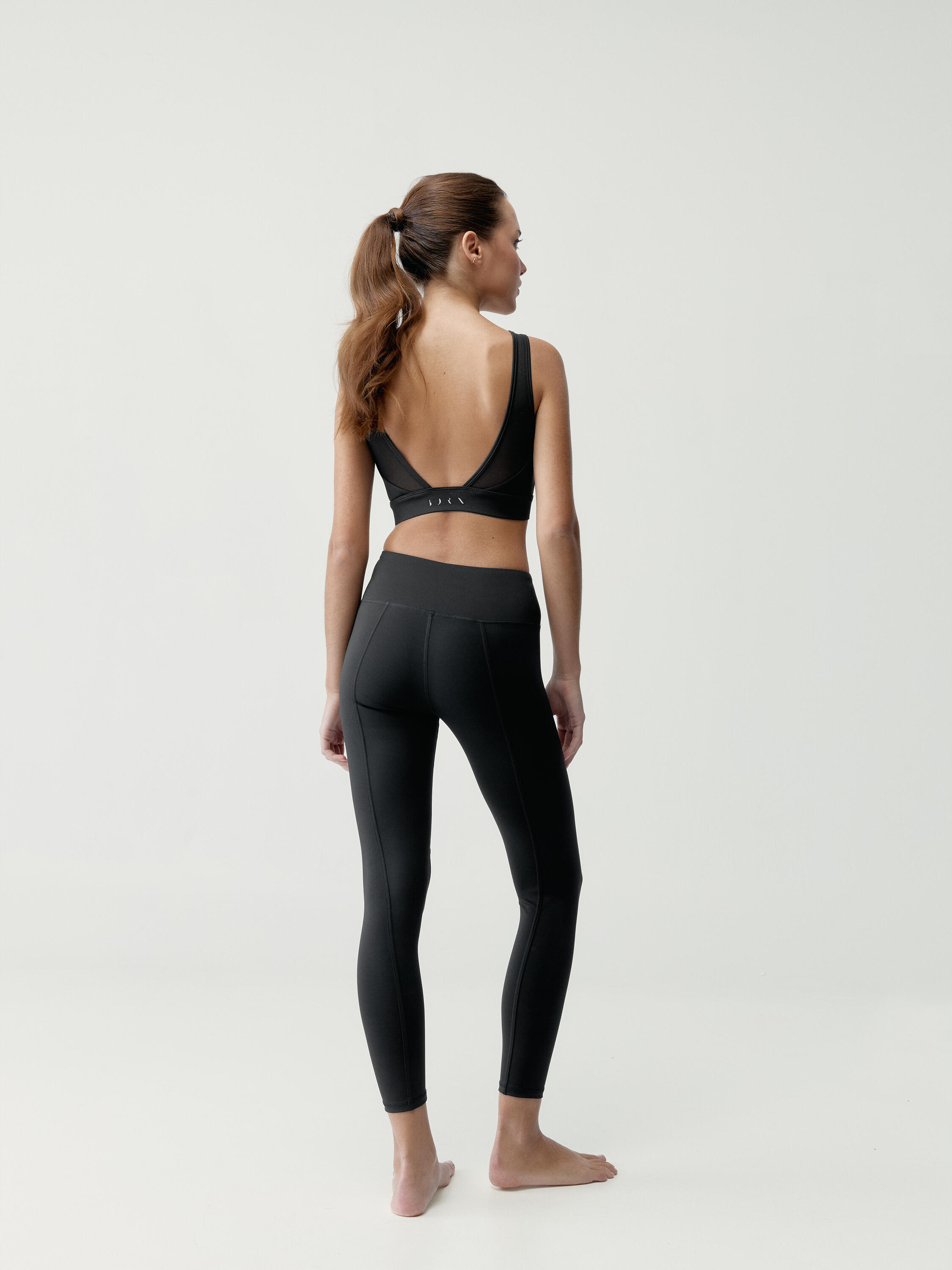 Leggings sportivi da donna Despertar Performance lunghi 5/5