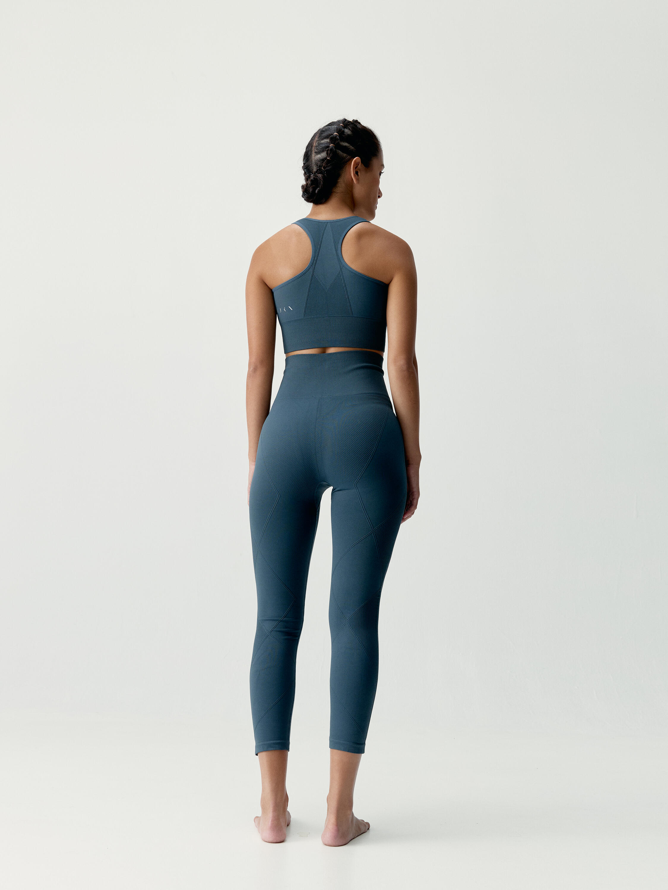 Brassière de Sport Seamless Fixation Haute AMBRA 5/5