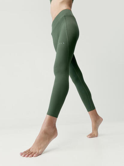 Legging de sport femme Madaba Longueur longue taille haute