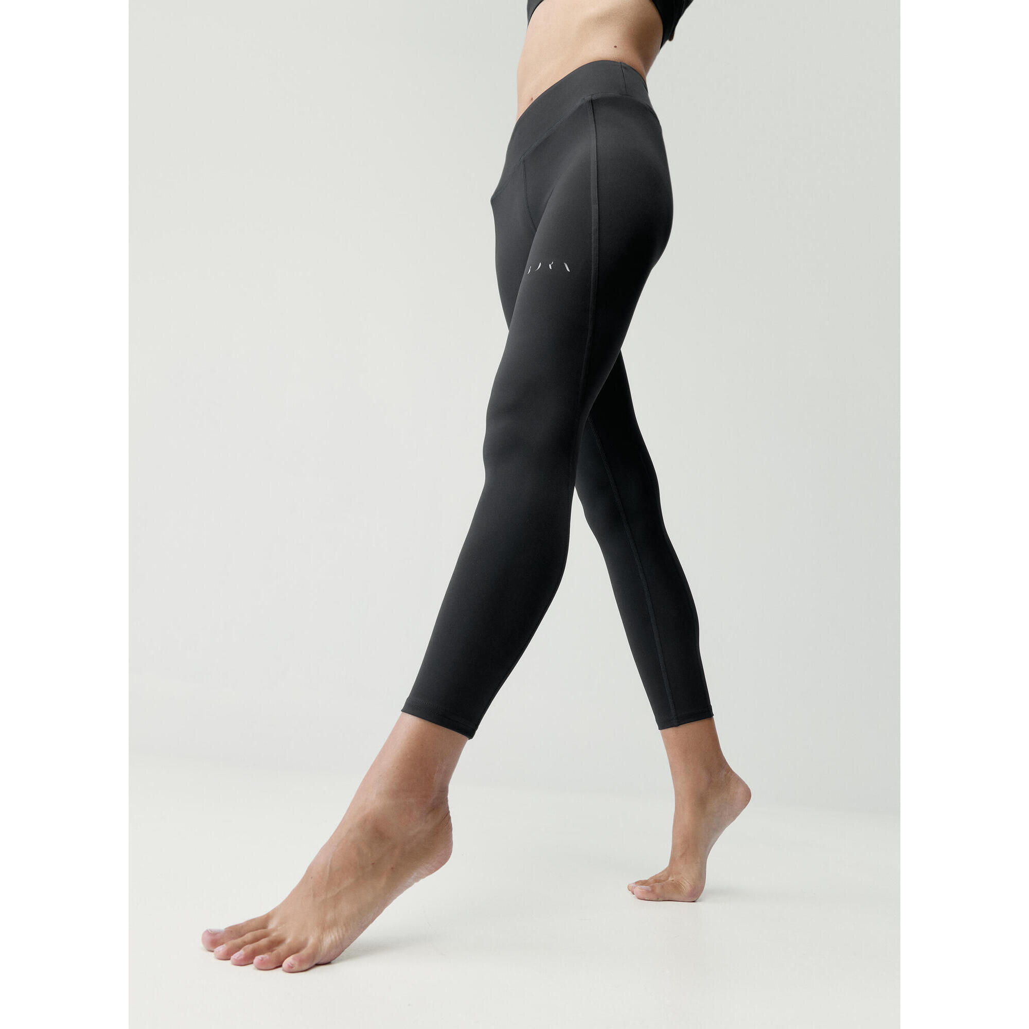Born Living Yoga - Legging Madaba - Legging - Noir - Decathlon