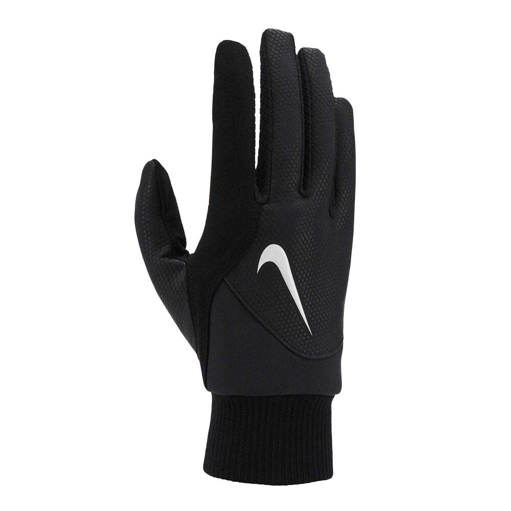 mens black nike gloves