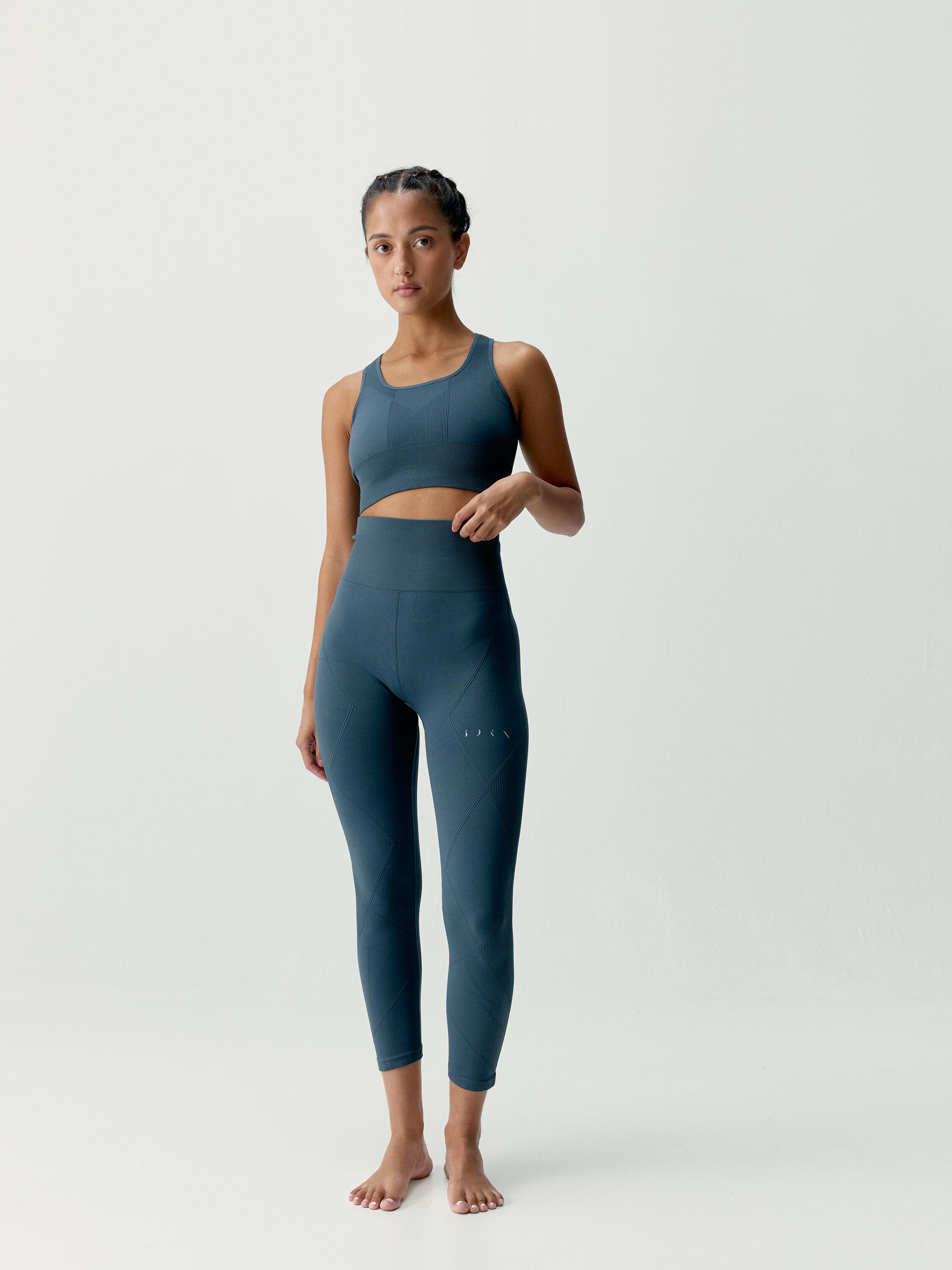 Brassière de Sport Seamless Fixation Haute AMBRA 4/5