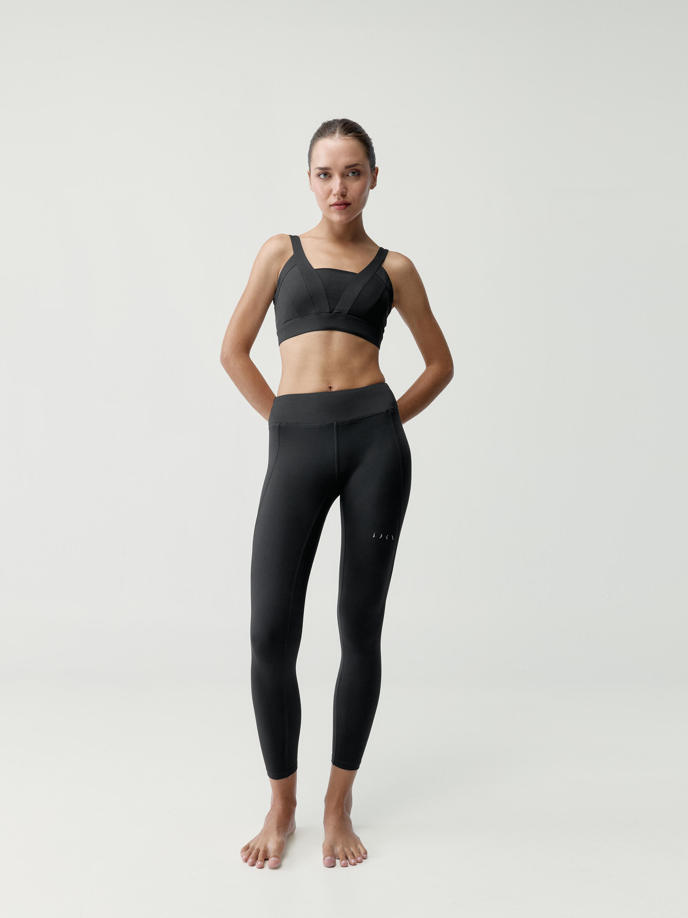 Legging de sport Long Performance MADABA 4/5