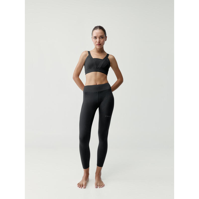 Legging Longue Pour Fille - Taille M - Coton Extensible - Sport, Yoga, Quotidien
