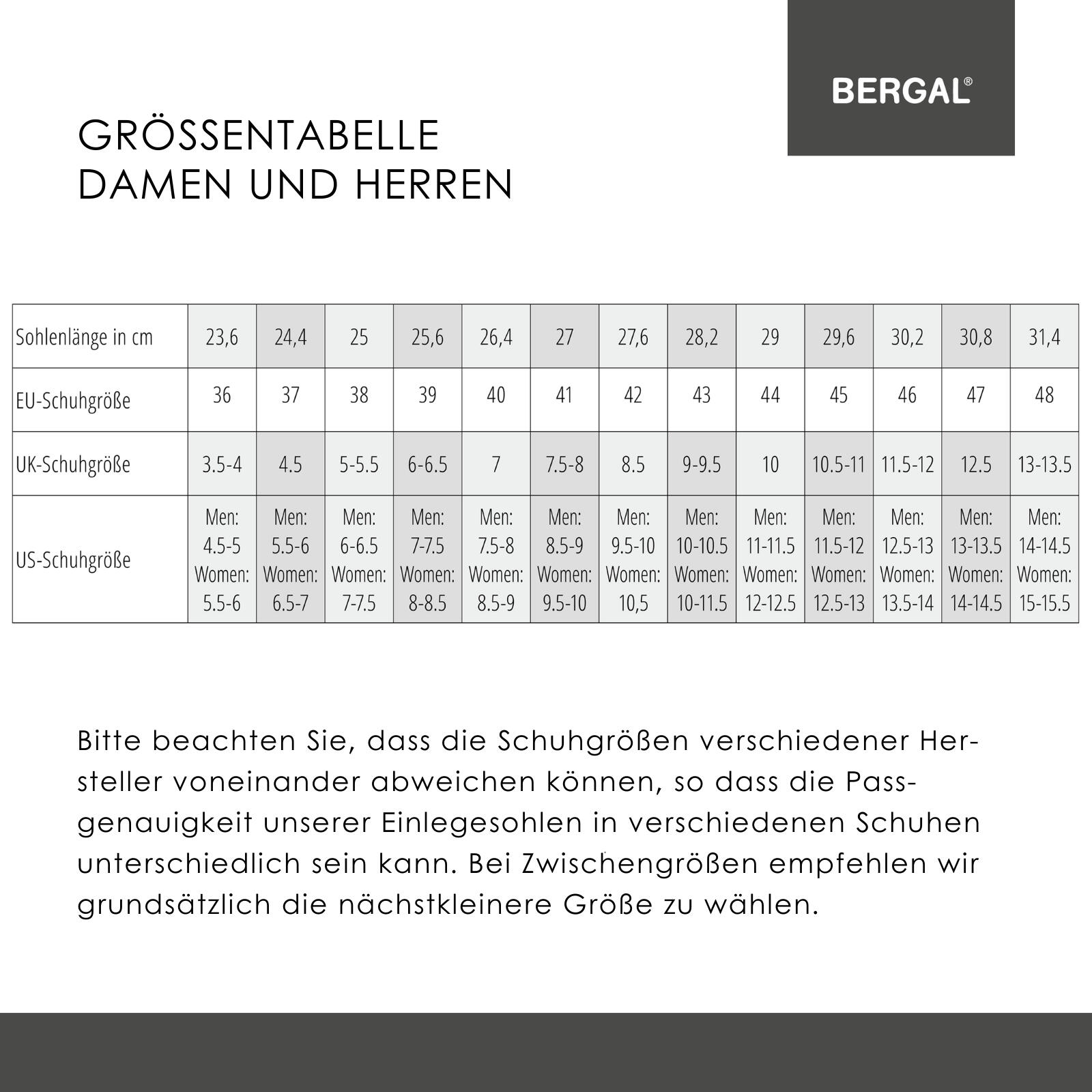 X-Treme Einlegesohle für Dämpfung und Halt in Wanderschuhen 7/7
