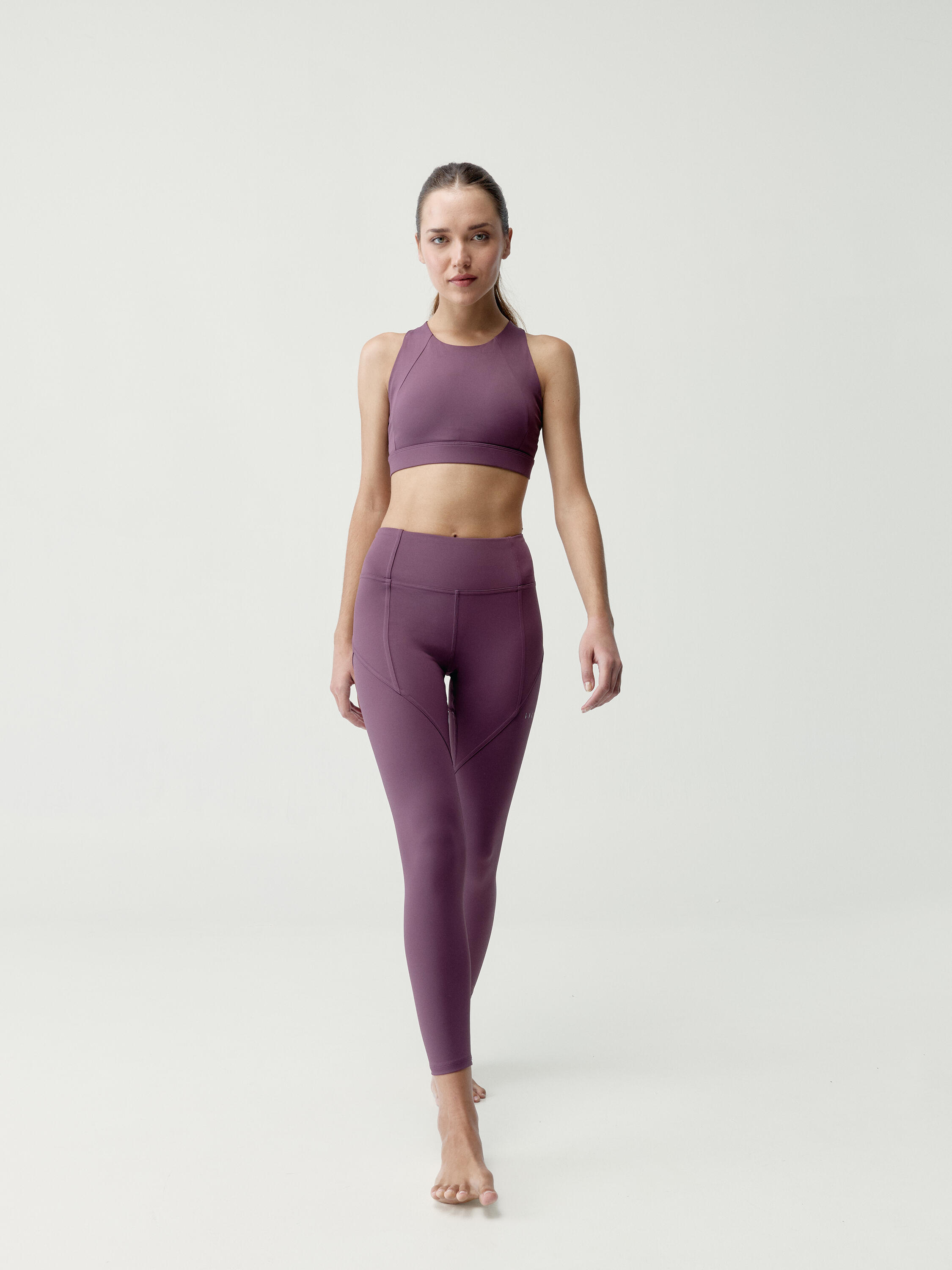 Legging de sport Long Performance INDI 4/5