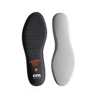 Om standard football inlegzool