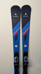 Ski Dynastar Speed 263 178 cm Poplar Core Rocker avant