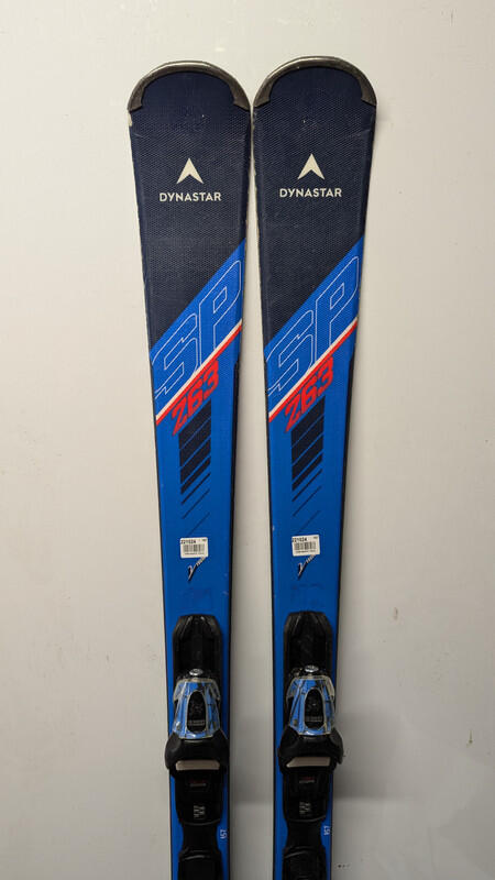 DYNASTAR Ski Dynastar Speed 263 178 cm Poplar Core Rocker avant